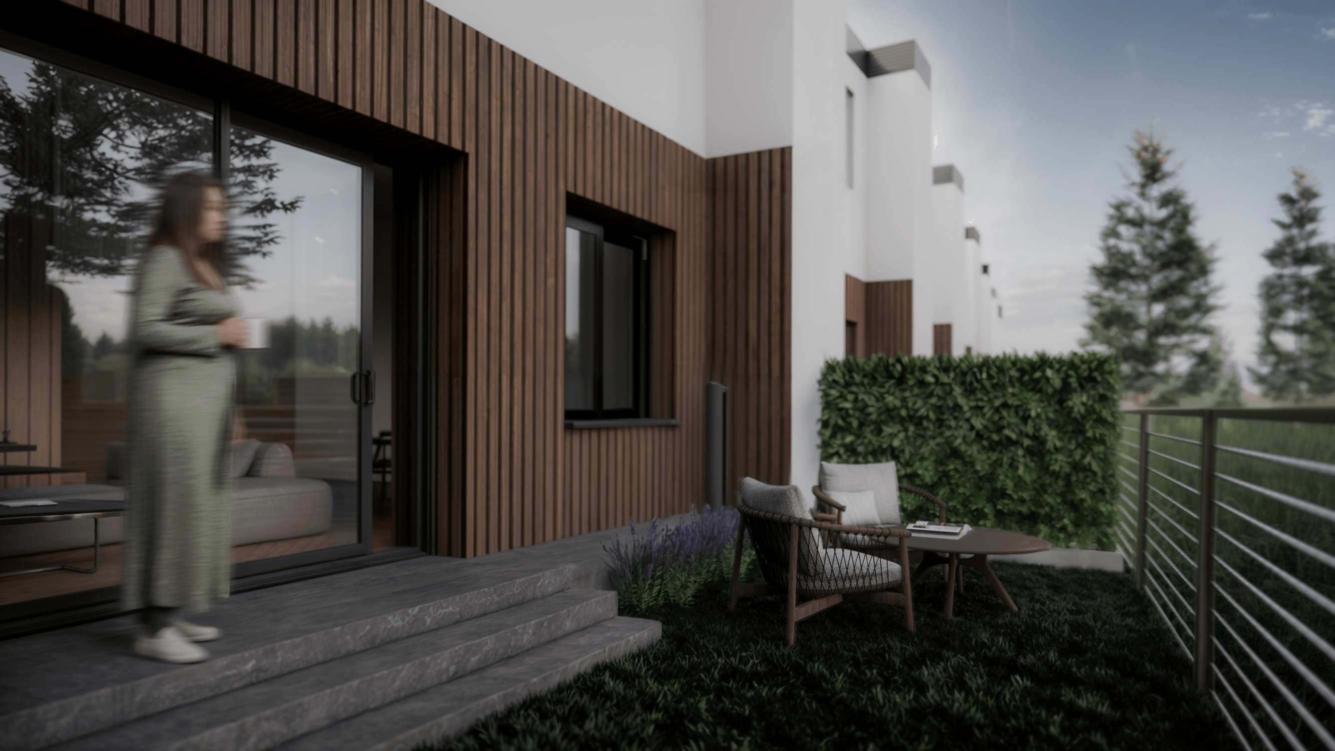 Nové rezidenčné bývanie v Trebišove - IBV Sedmička!