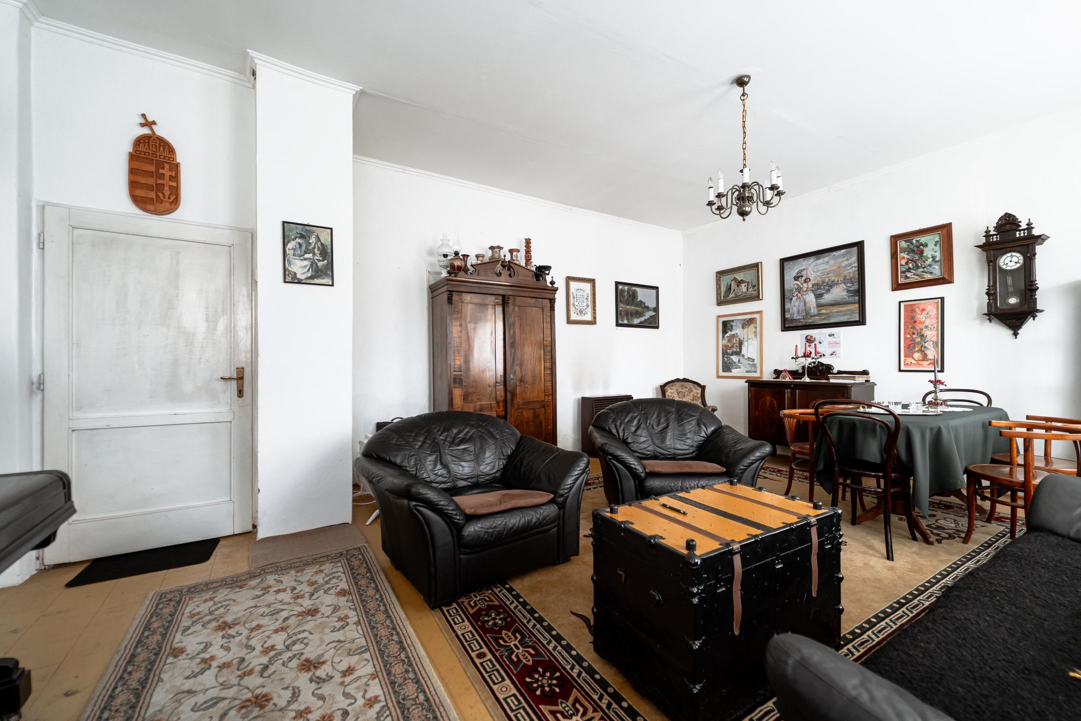 NA PREDAJ: Vidiecky rodinný dom s veľkorysým 50-árovým pozemkom – obec Čierna (okr. Trebišov)