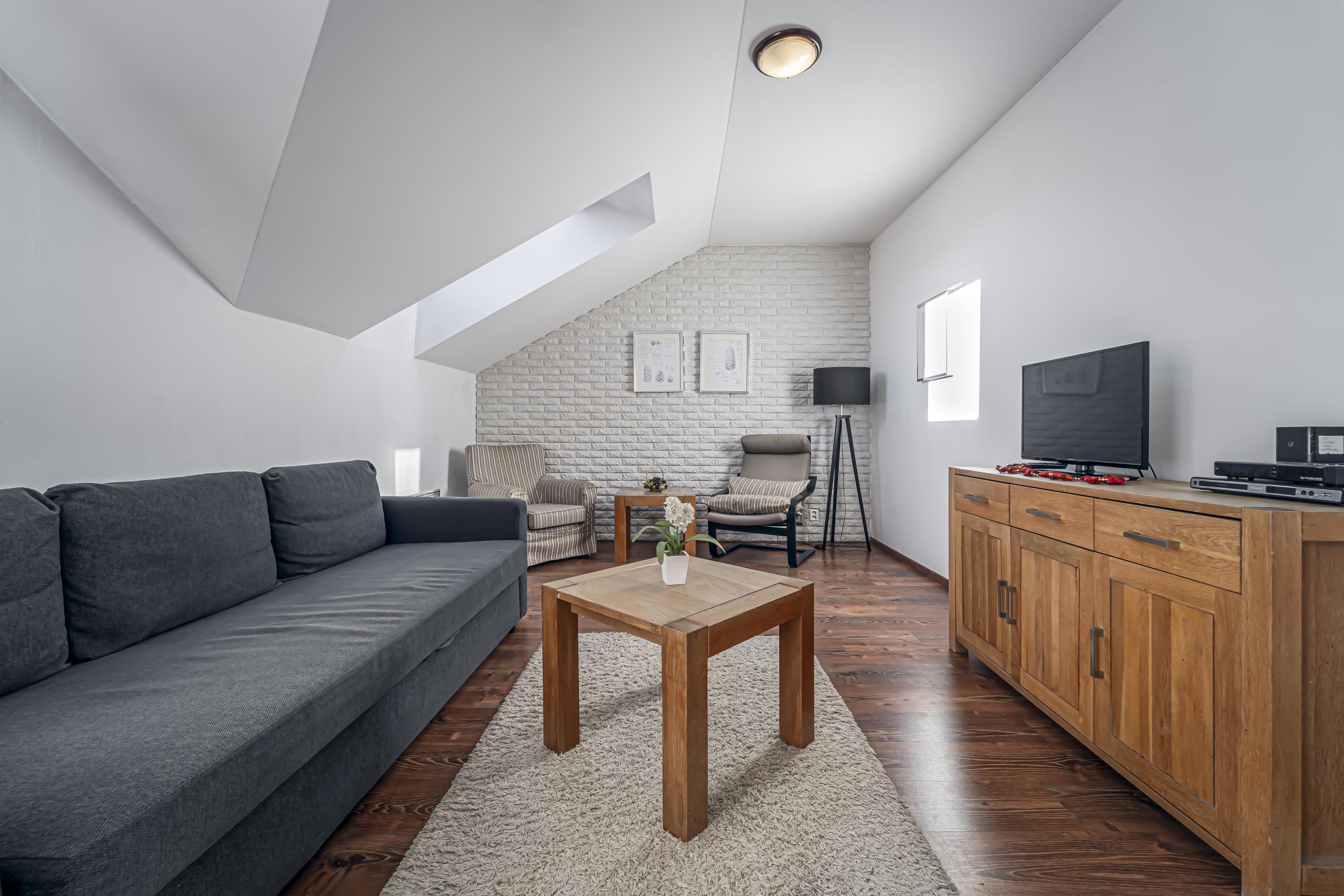 Na predaj 2-izbový byt v atraktívnej lokalite Demänová