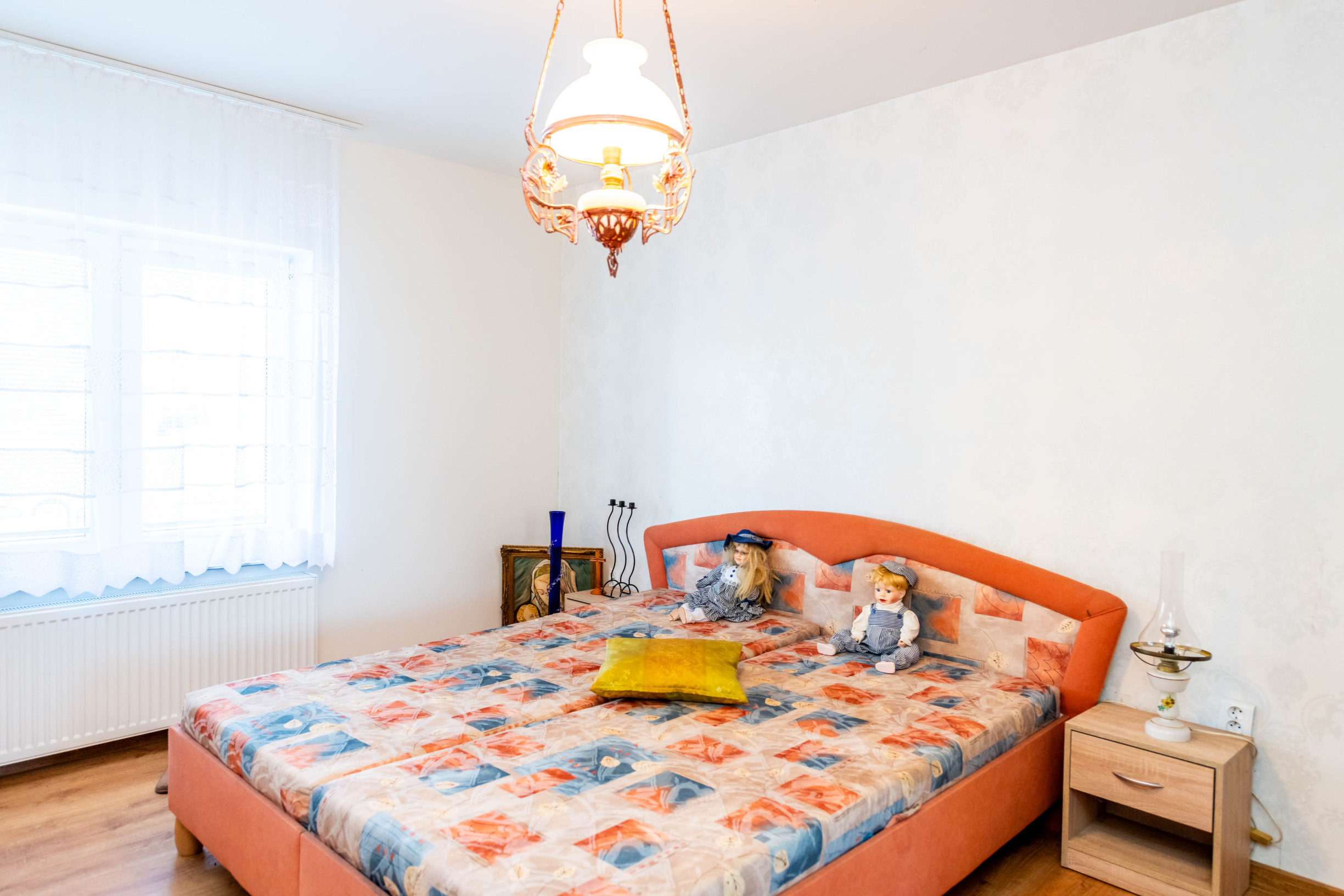 Exkluzívne na predaj rodinný dom s veľkým pozemkom – Sečovce, ul. Mostová