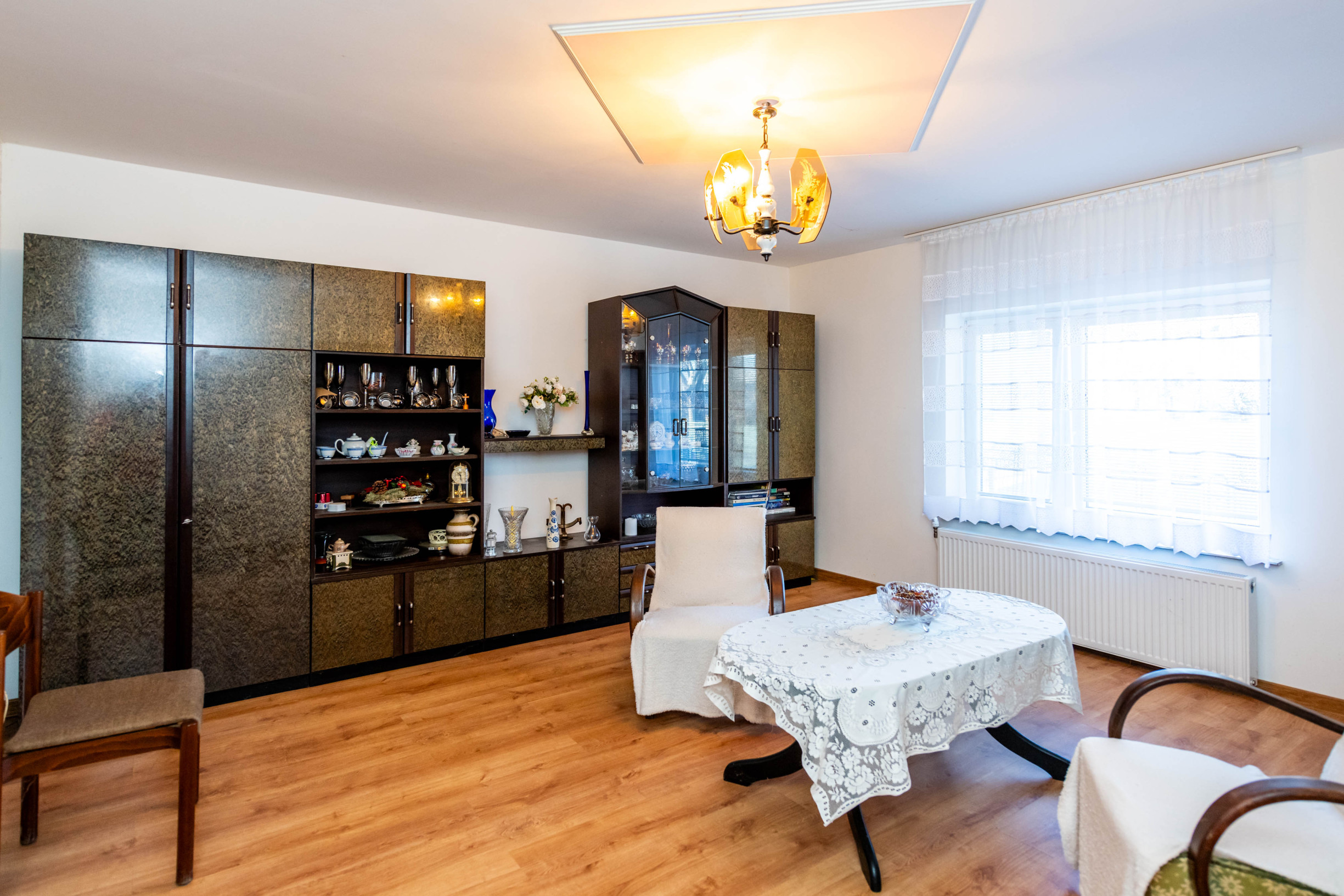 Exkluzívne na predaj rodinný dom s veľkým pozemkom – Sečovce, ul. Mostová