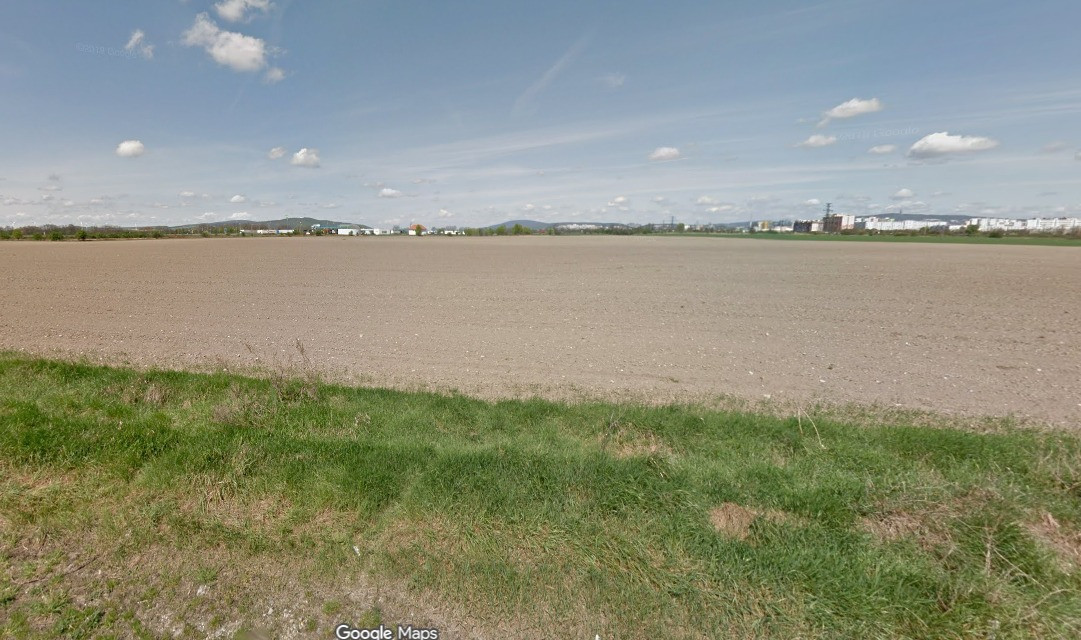 Predaj stavebný pozemok, 104.716 m2, Slnečnice-mesto, Bratislava - Petržalka