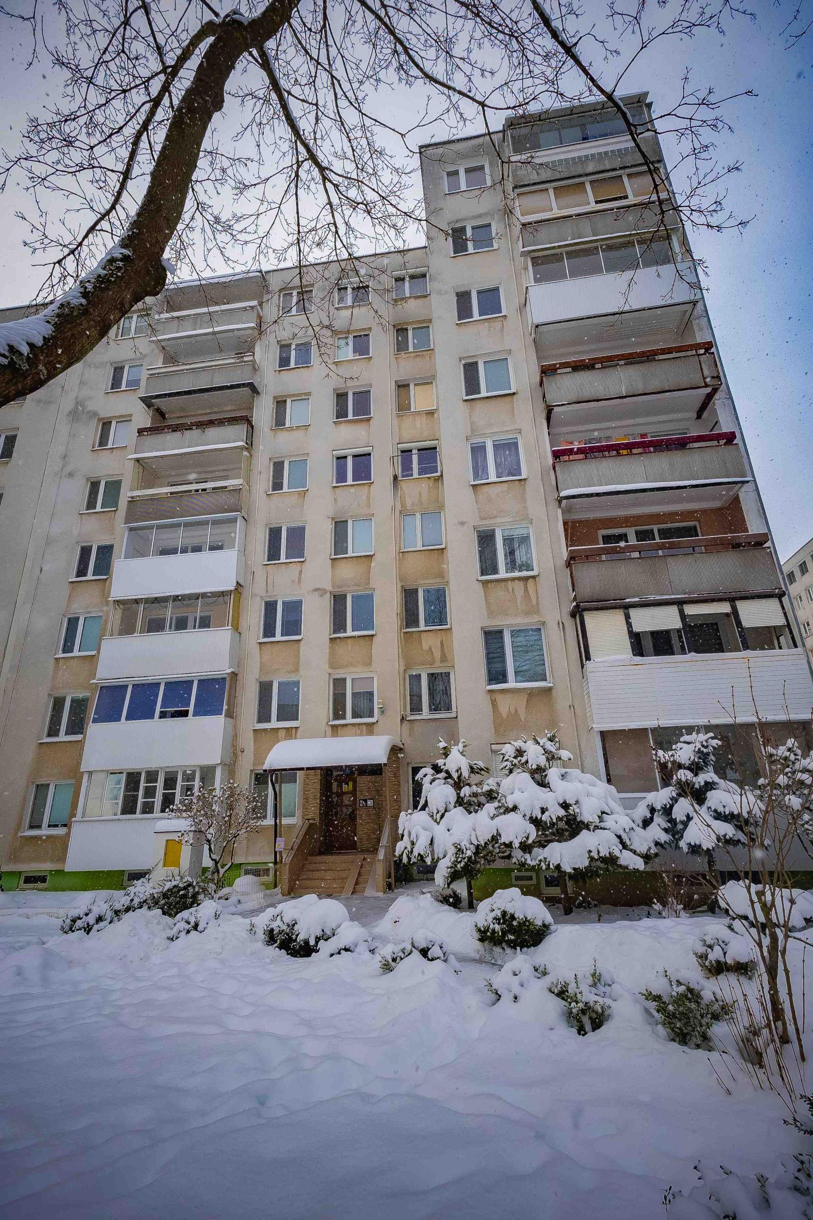 Exkluzívne Vám ponúkame na predaj 3 izbový byt  v Humennom