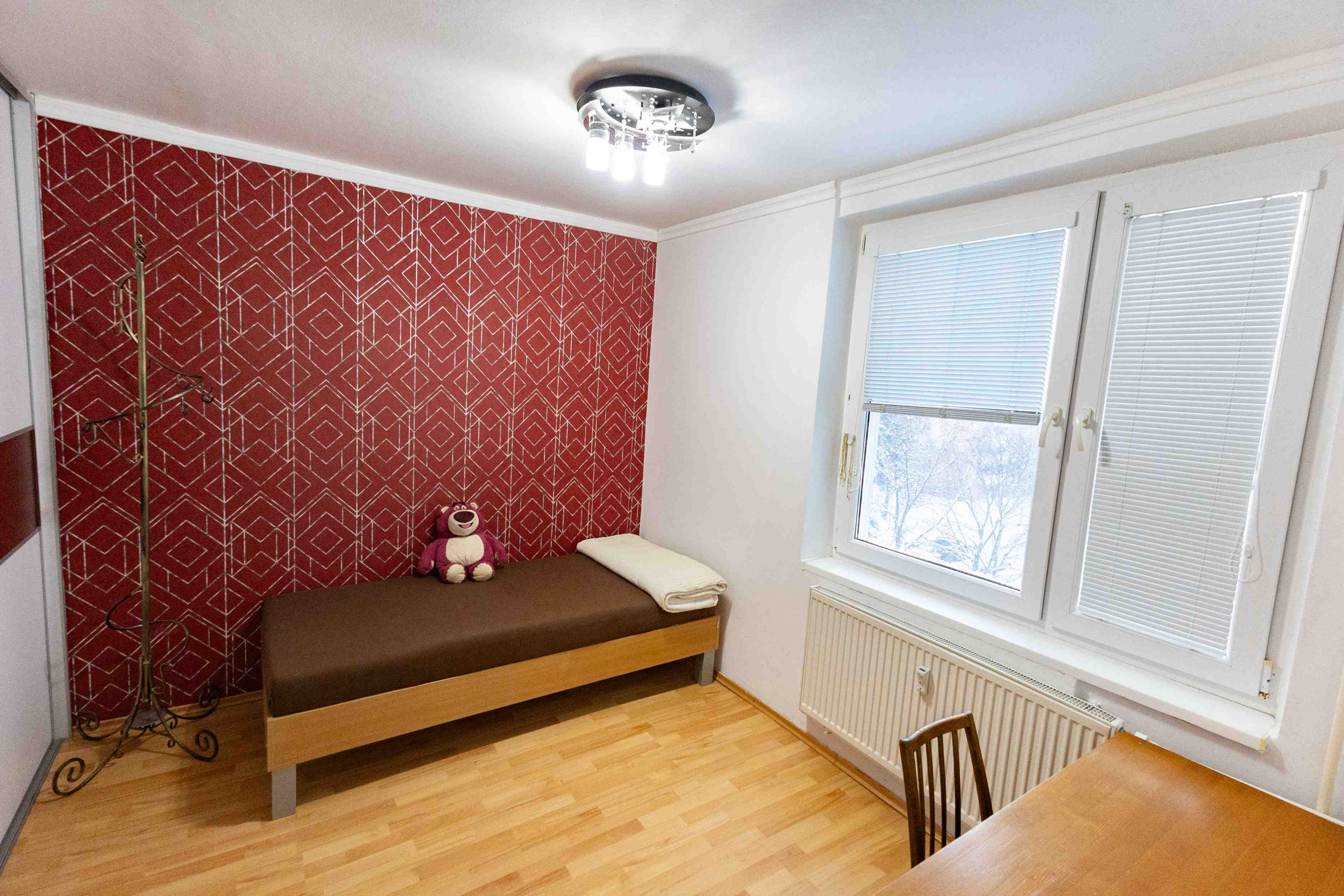 Exkluzívne Vám ponúkame na predaj 3 izbový byt  v Humennom