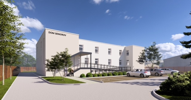 Exkluzívne na predaj budova s obrovským potenciálom v obci Oborín!