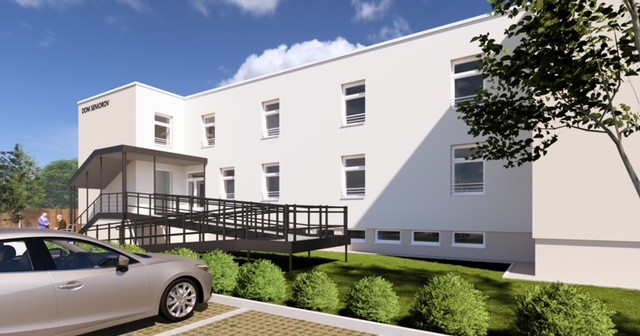 Exkluzívne na predaj budova s obrovským potenciálom v obci Oborín!