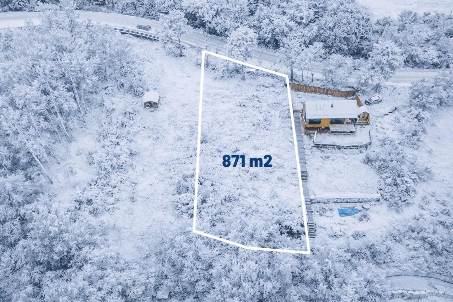 NOVÁ CENA! Exkluzívne na predaj slnečný stavebný pozemok v blízkosti Belianskeho jazera, Banská Štiavnica