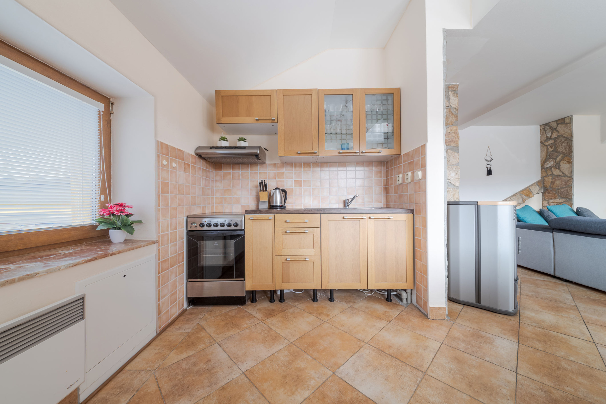 Priestranný 4izb mezonet v Apartmáne Tatran, Donovaly