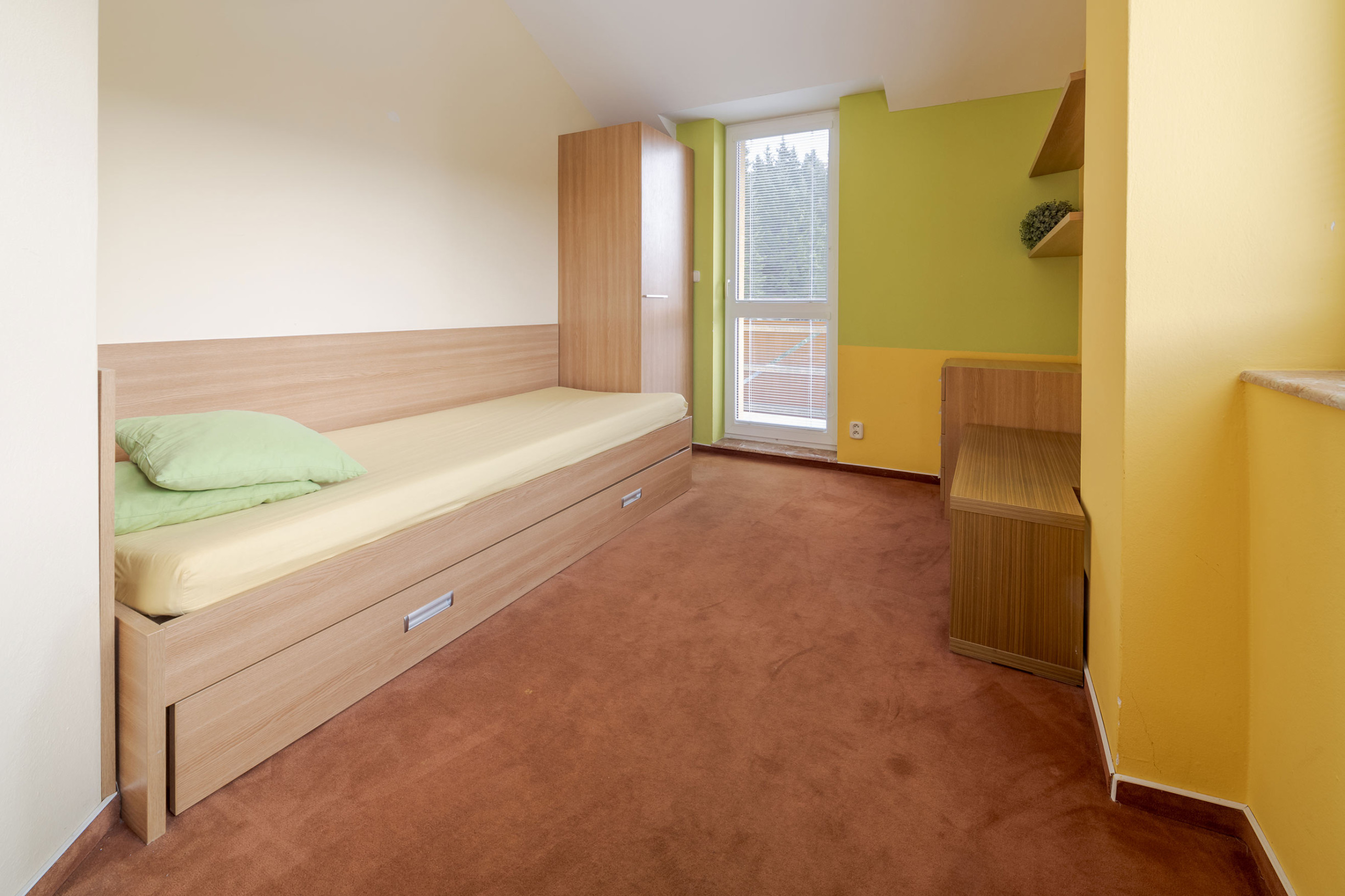 Priestranný 4izb mezonet v Apartmáne Tatran, Donovaly