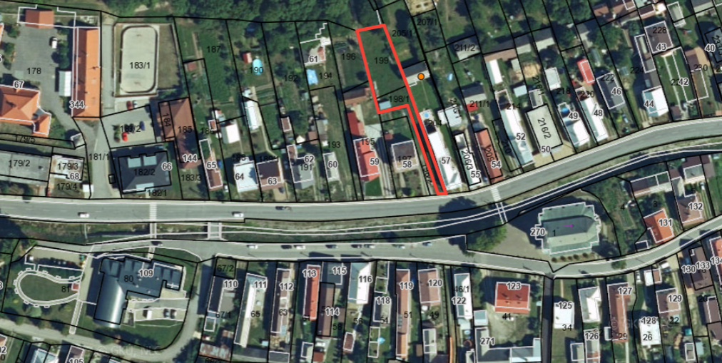 Exkluzívne Vám ponúkame na predaj stavebný pozemok o výmere 804 m2 v obci Šarišské Dravce