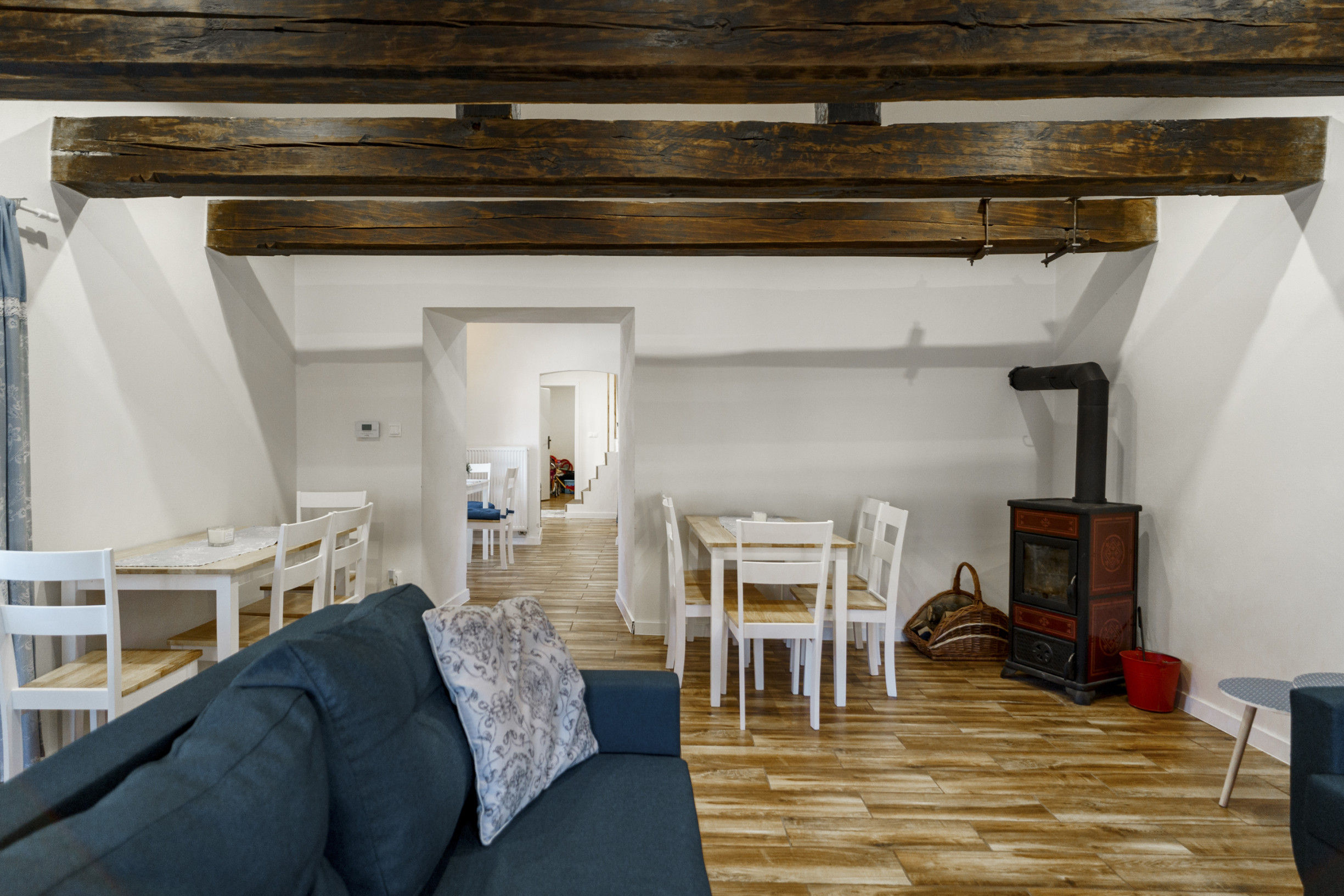 REZERVOVANÉ - Na predaj rodinný dom po kompletnej rekonštrukcii pri Kolpašskom jazere, Banský Studenec - Kolpachy, okres Banská Štiavnica