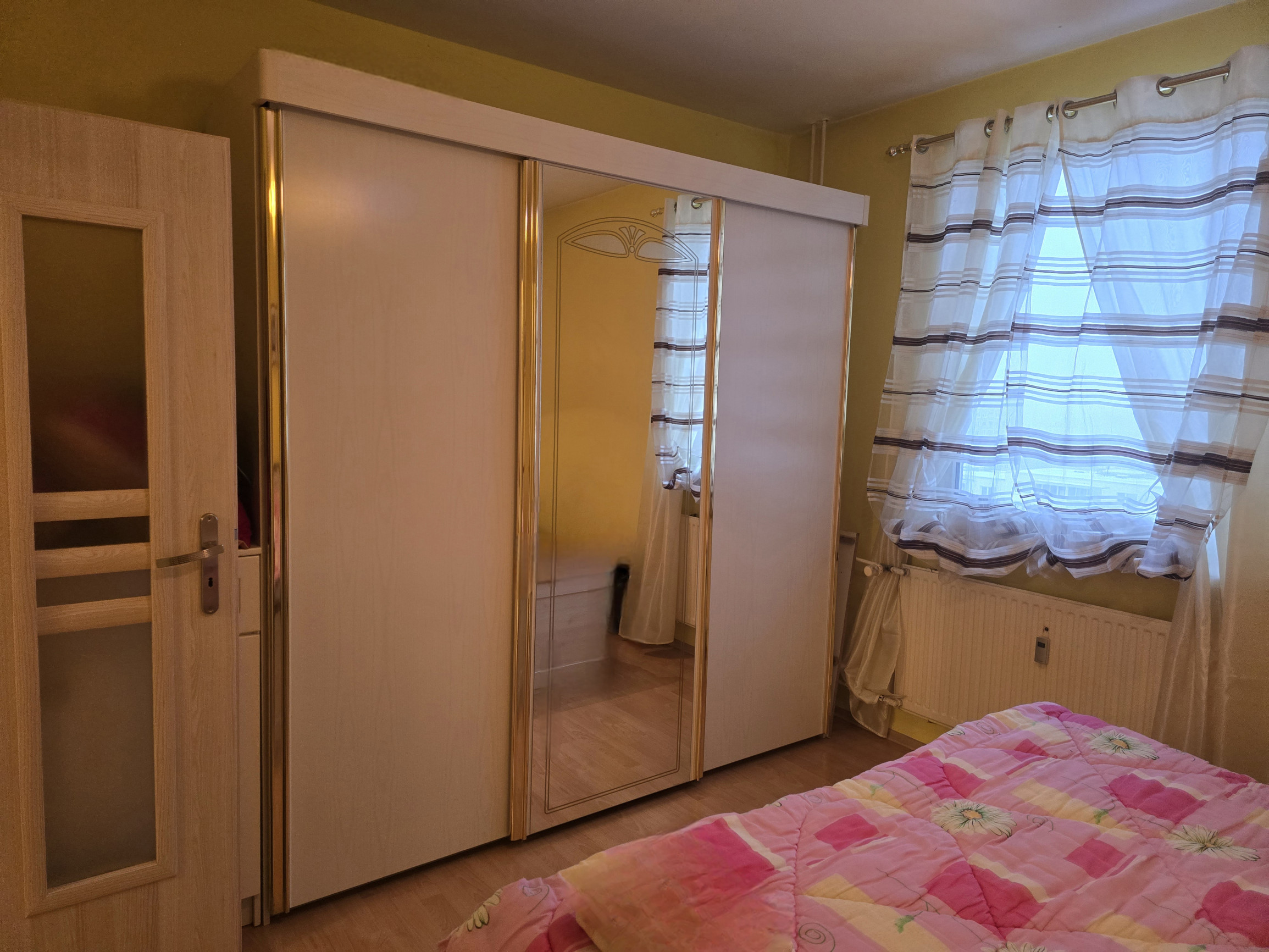 Exkluzívna na predaj veľký slnečný 3.-izbový byt s balkónom v Poprade na sídlisku Nový juh, ul. Jesenná