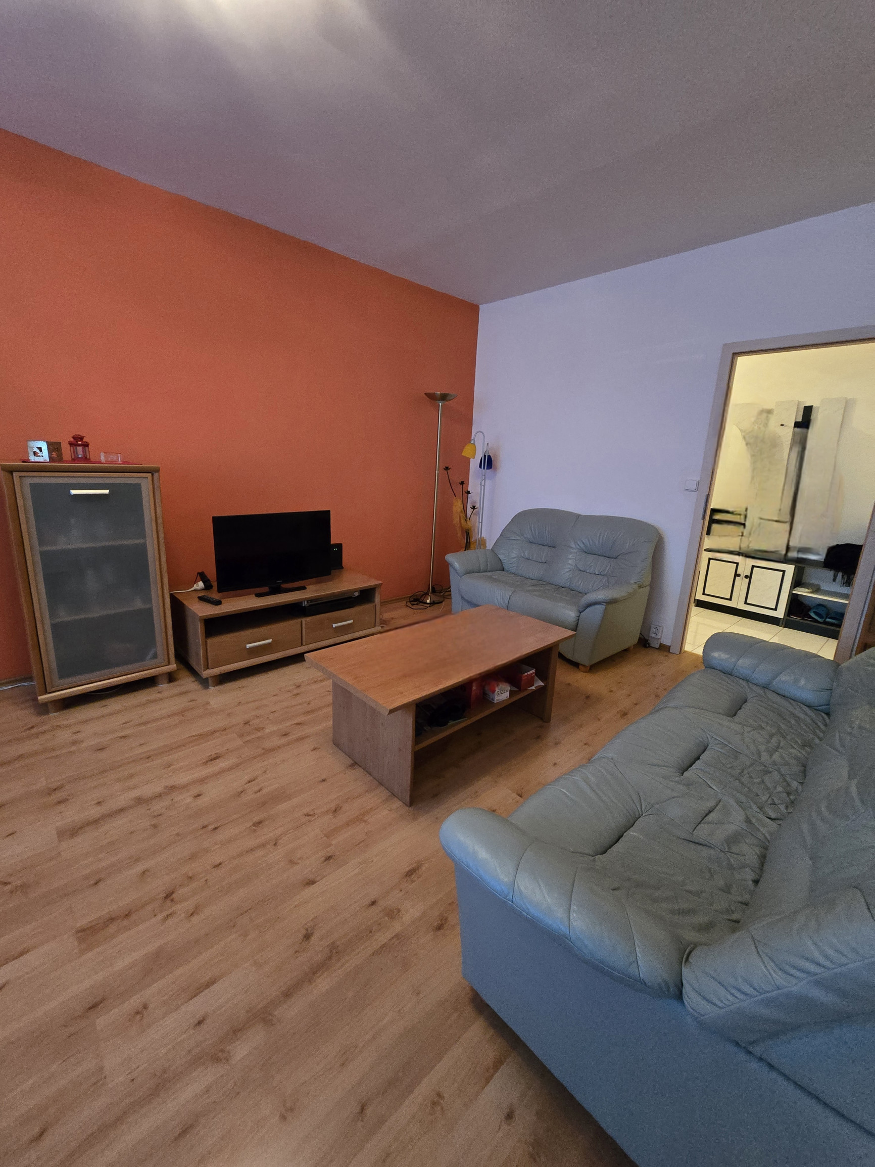 Exkluzívna na predaj veľký slnečný 3.-izbový byt s balkónom v Poprade na sídlisku Nový juh, ul. Jesenná