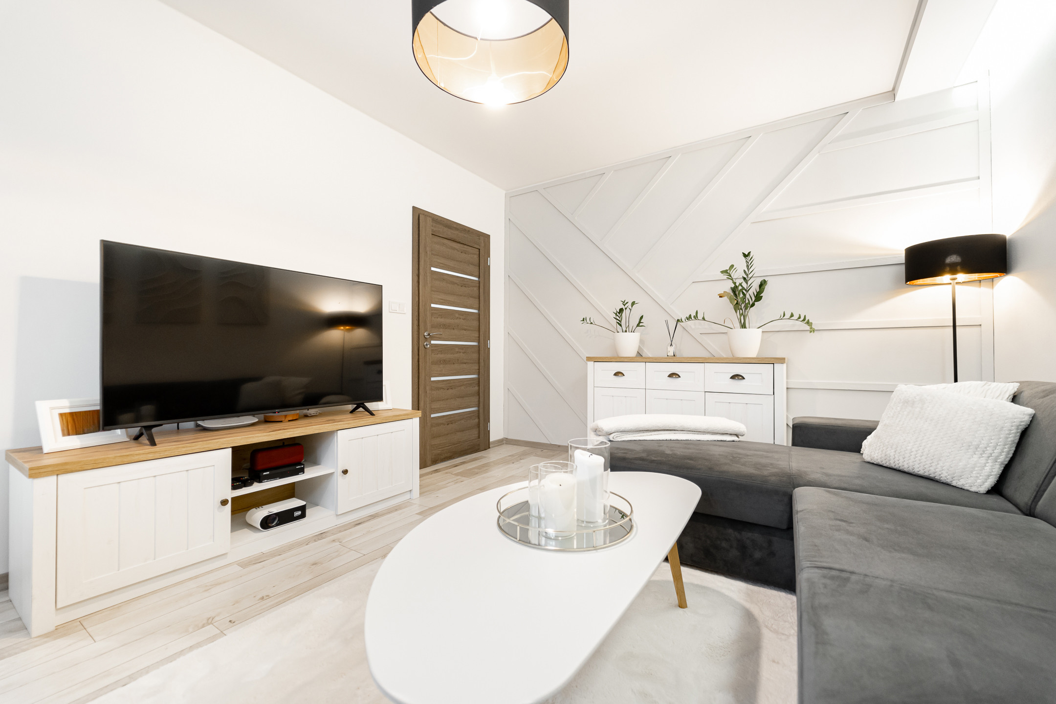 Prenájom - zrekonštruovaný 3i byt pri Novej Nemocnici