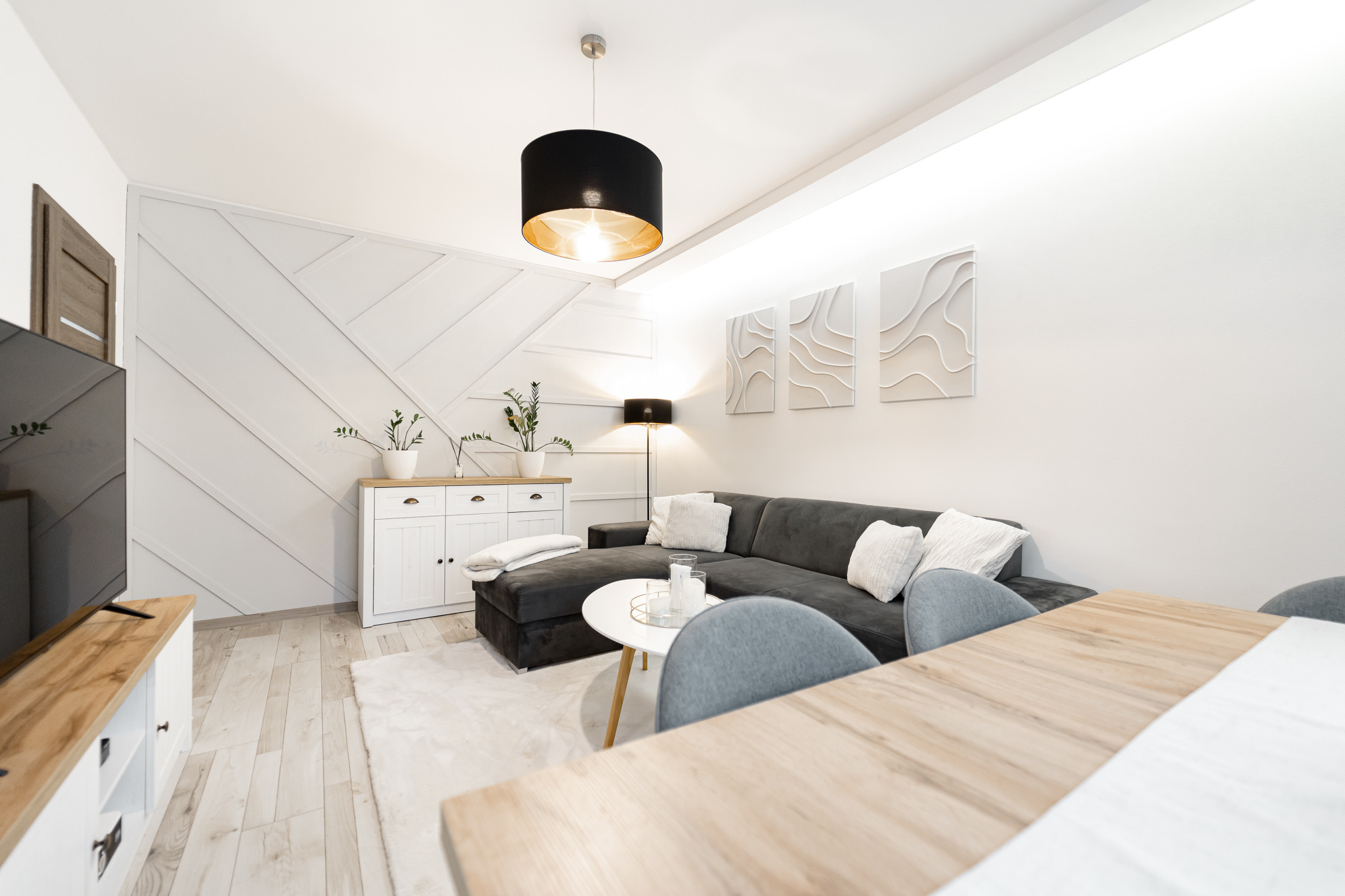 Prenájom - zrekonštruovaný 3i byt pri Novej Nemocnici