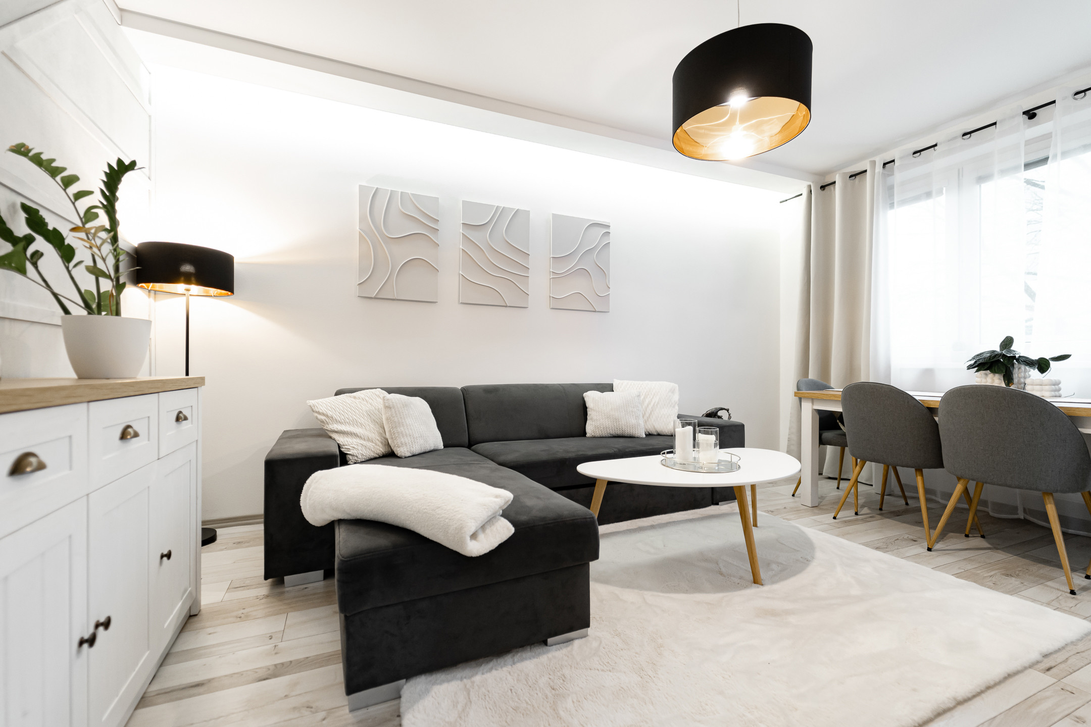 Prenájom - zrekonštruovaný 3i byt pri Novej Nemocnici