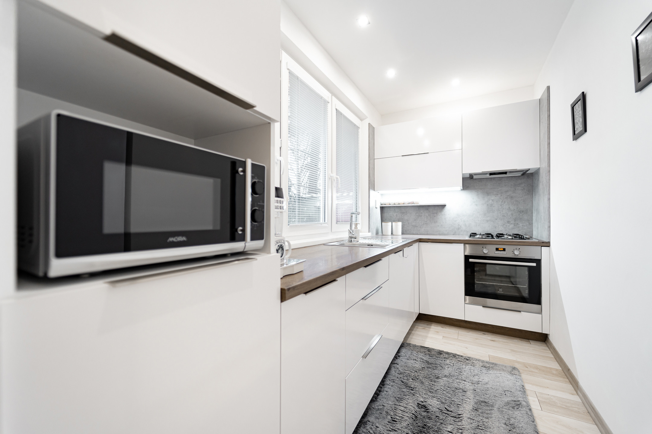 Prenájom - zrekonštruovaný 3i byt pri Novej Nemocnici