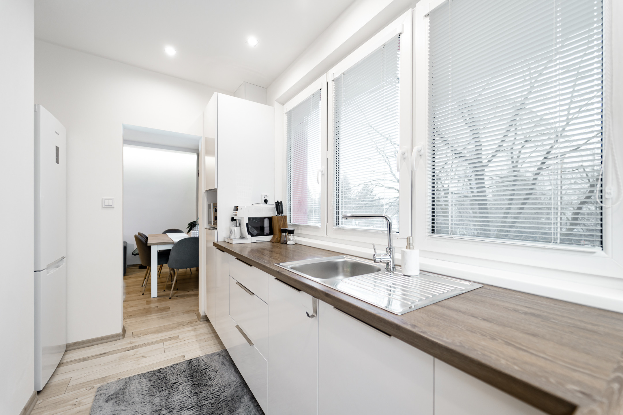 Prenájom - zrekonštruovaný 3i byt pri Novej Nemocnici