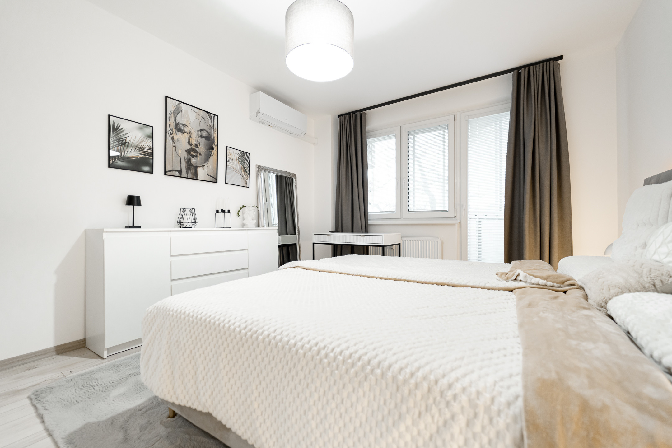 Prenájom - zrekonštruovaný 3i byt pri Novej Nemocnici