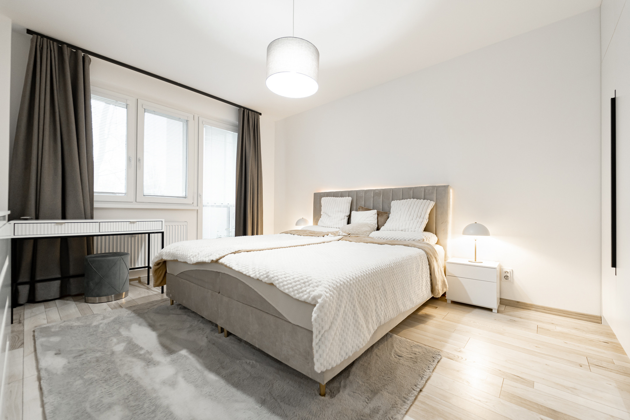 Prenájom - zrekonštruovaný 3i byt pri Novej Nemocnici