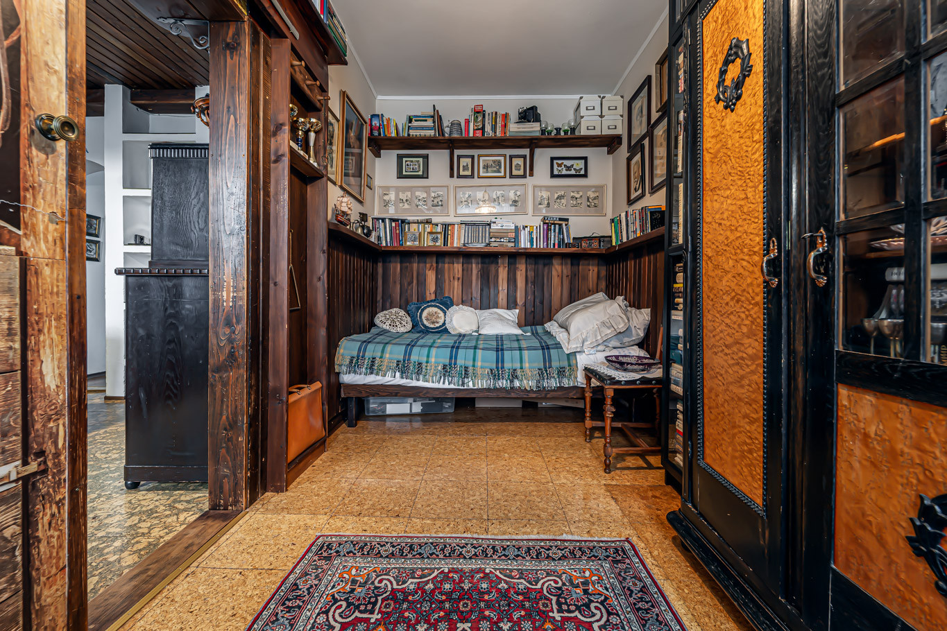 Výnimočný priestranný 4-izbový byt v srdci Vysokých Tatier  - Tatranskej Lomnici