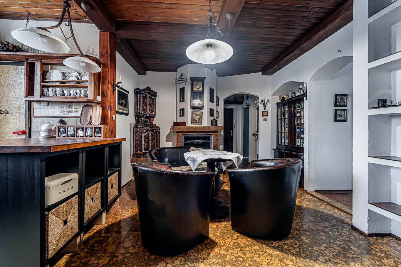 Výnimočný priestranný 4-izbový byt v srdci Vysokých Tatier  - Tatranskej Lomnici