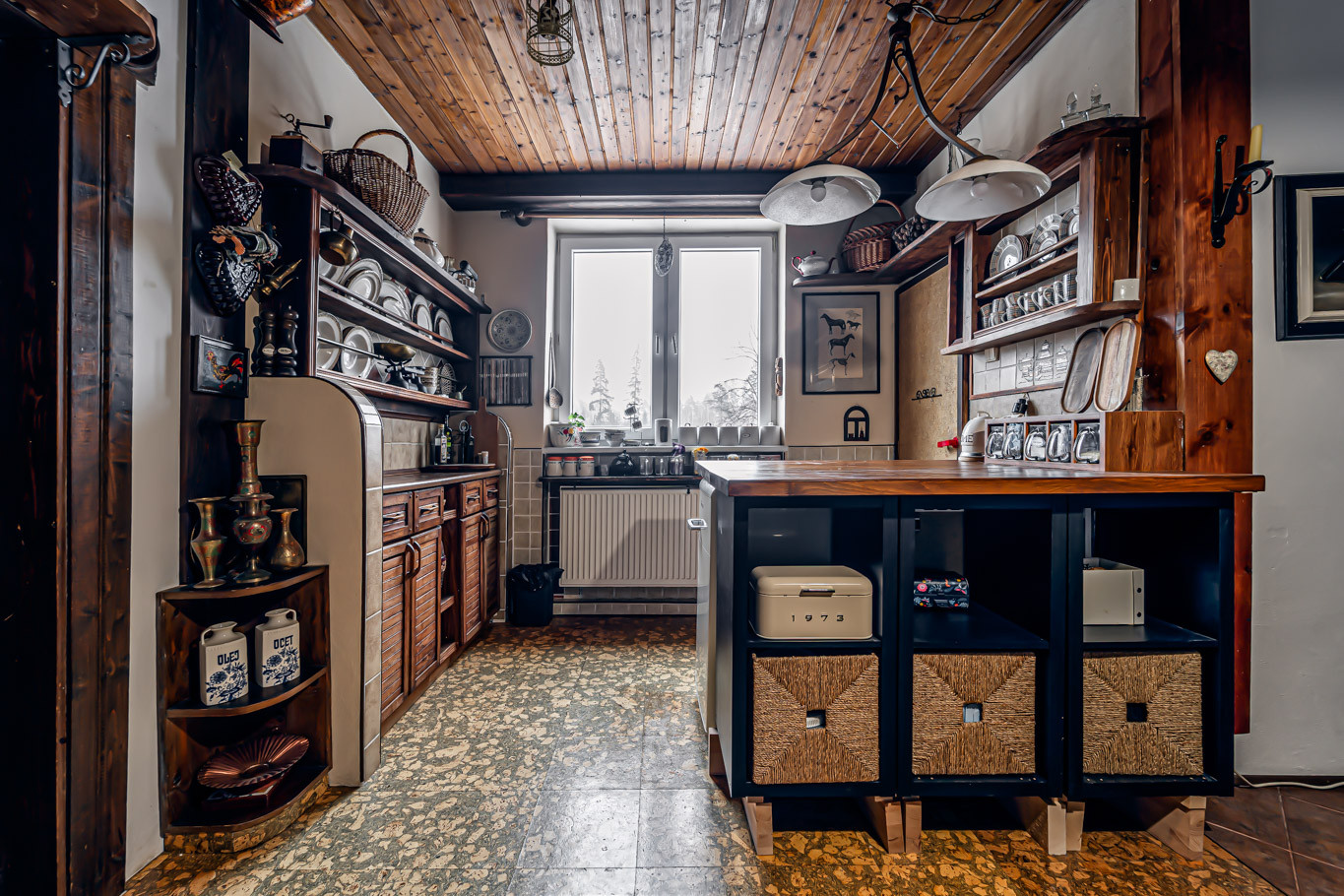 Výnimočný priestranný 4-izbový byt v srdci Vysokých Tatier  - Tatranskej Lomnici