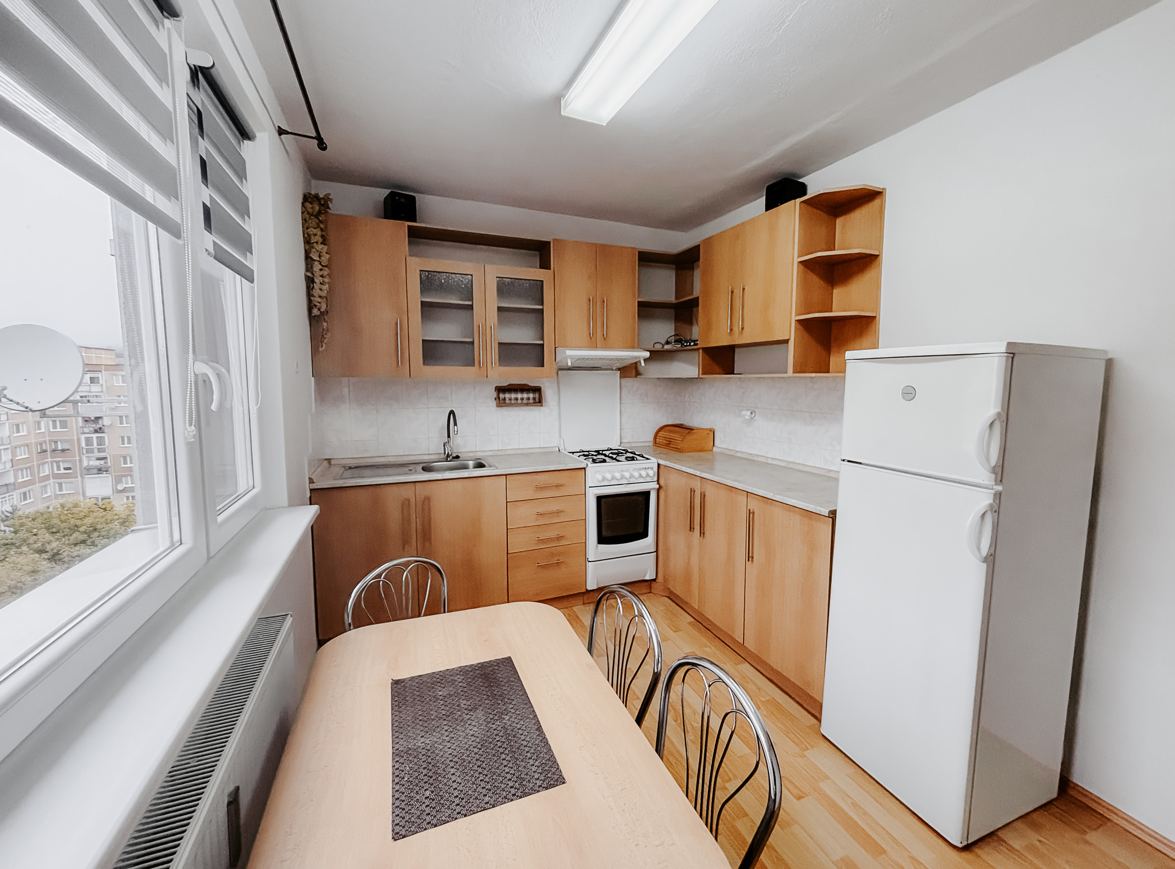 Exkluzívna ponuka!!! Ponúkame na PREDAJ 3 izbový byt v Bardejove