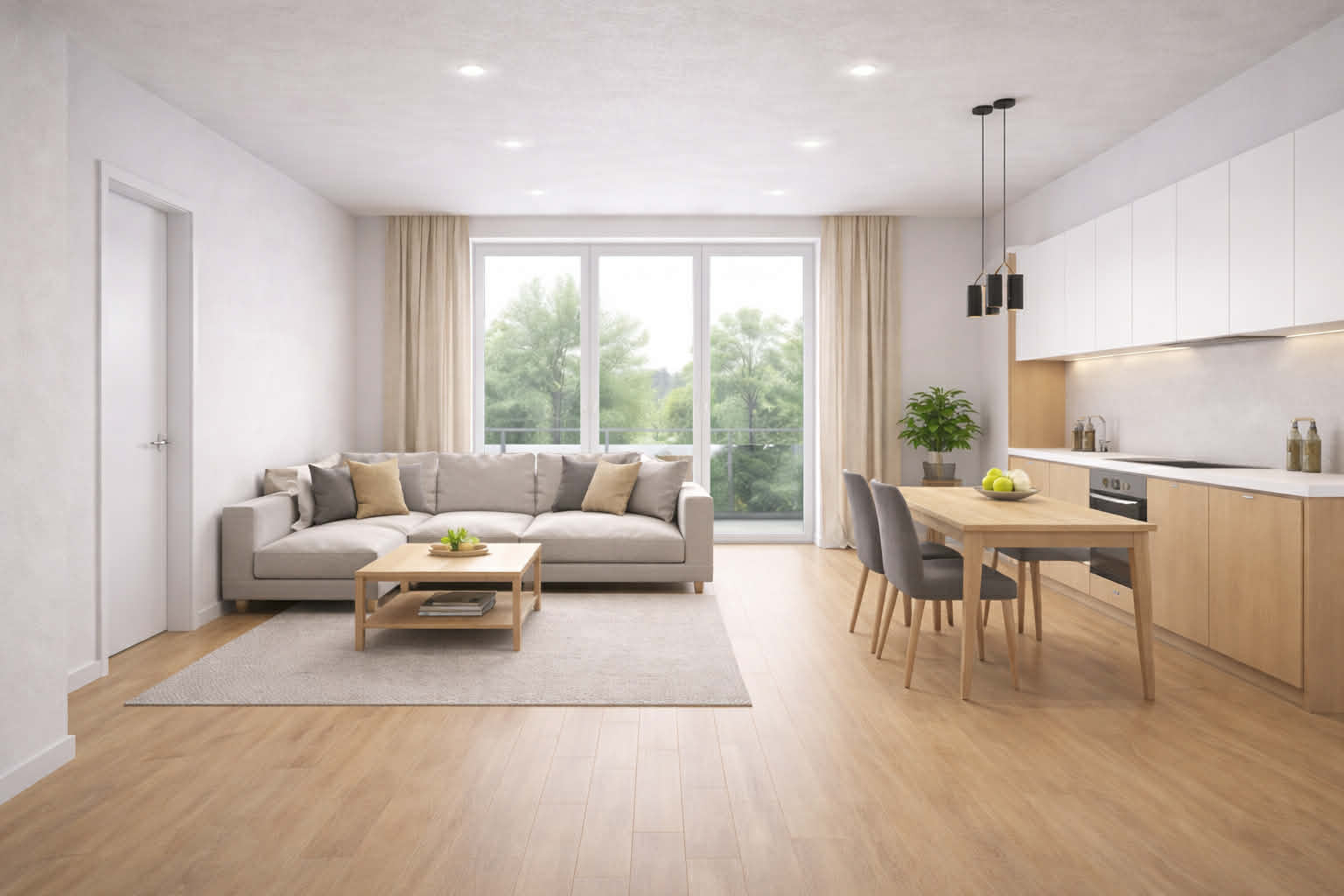 Exkluzívna ponuka! Na predaj 2-izbové byty v Poprade časť Matejovce na ulici Lidickej