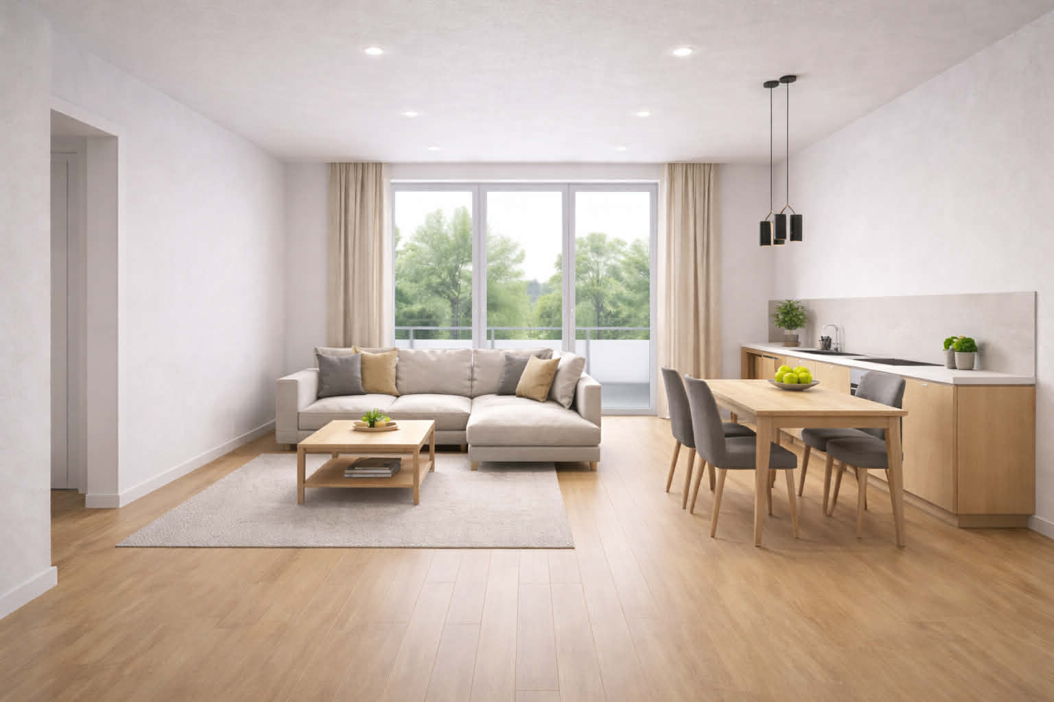 Exkluzívna ponuka! Na predaj 2-izbové byty v Poprade časť Matejovce na ulici Lidickej