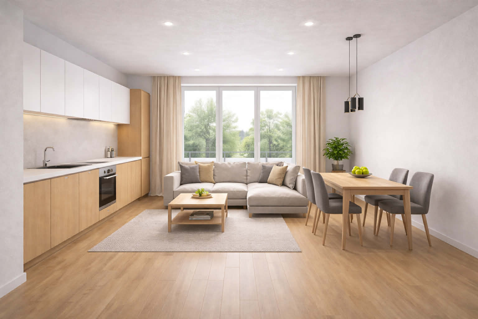 Exkluzívna ponuka! Na predaj 2-izbové byty v Poprade časť Matejovce na ulici Lidickej