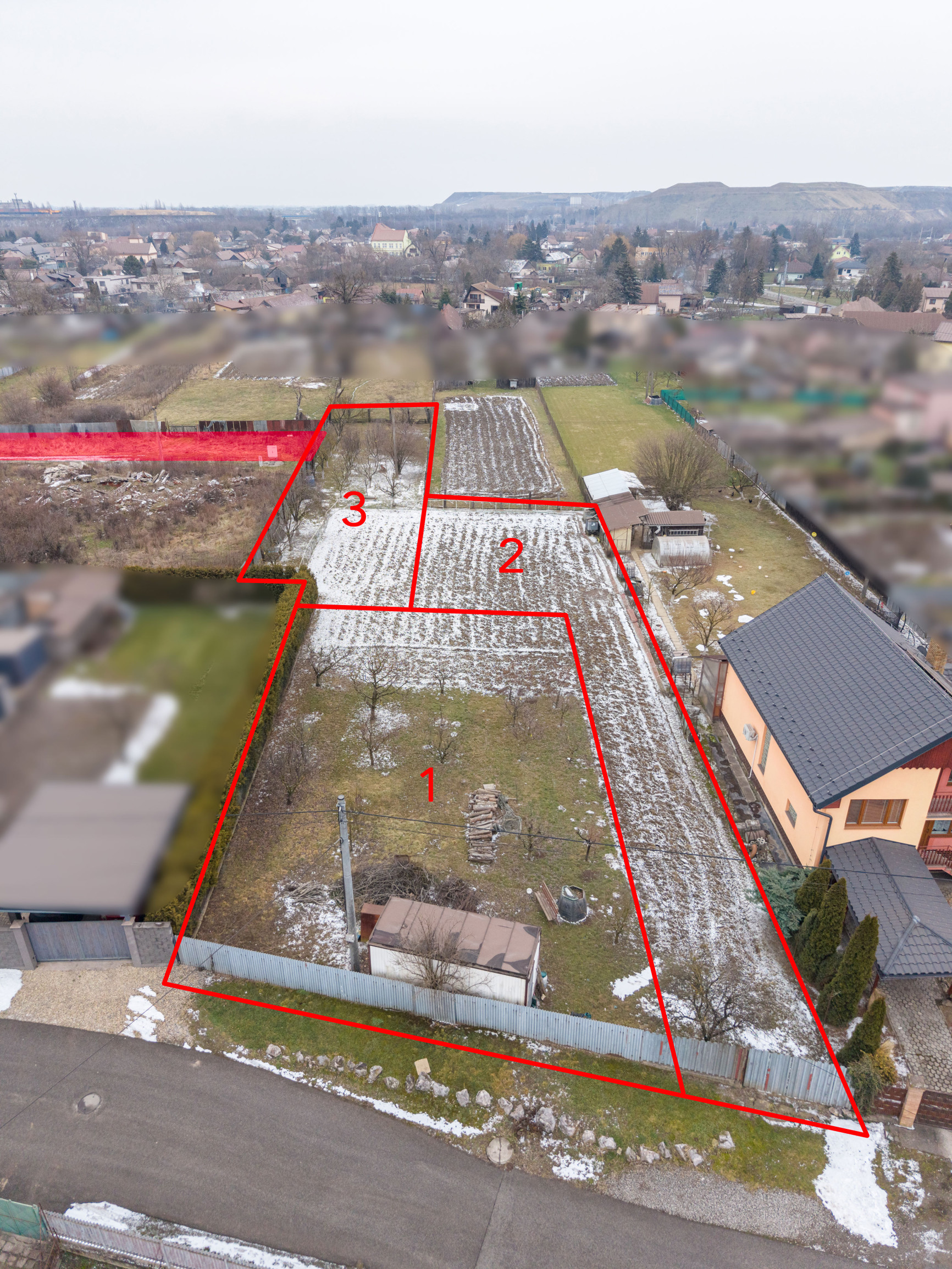 Pozemok na predaj • 792 m2 • Veľká Ida