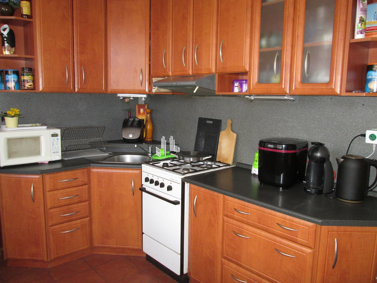 Prenájom 3-izbového bytu s balkónom