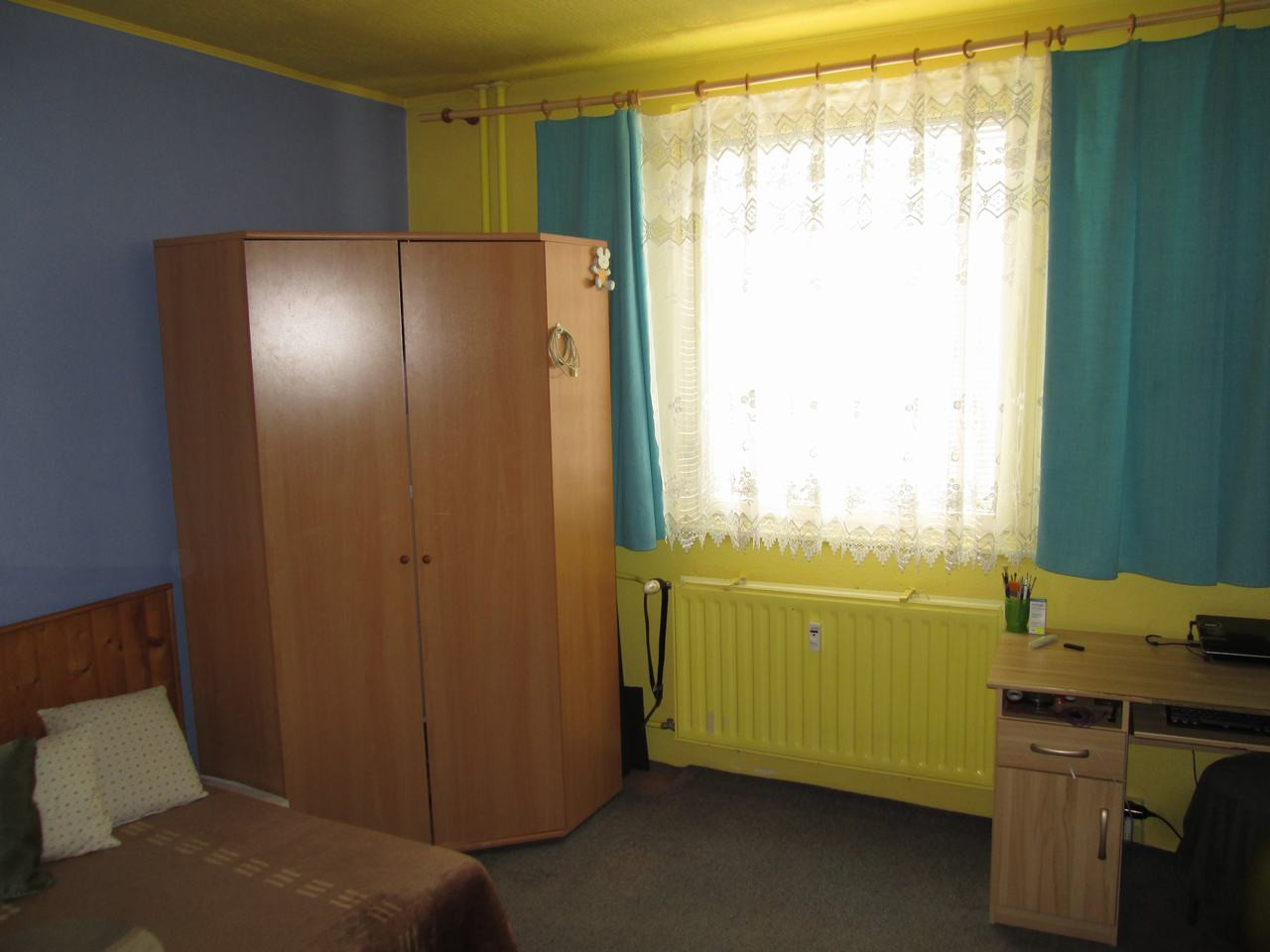 Prenájom 3-izbového bytu s balkónom