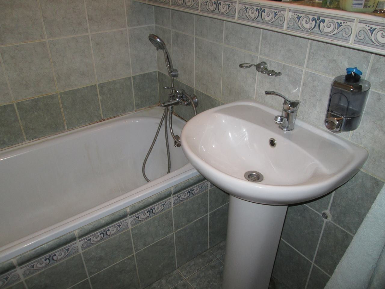 Prenájom 3-izbového bytu s balkónom