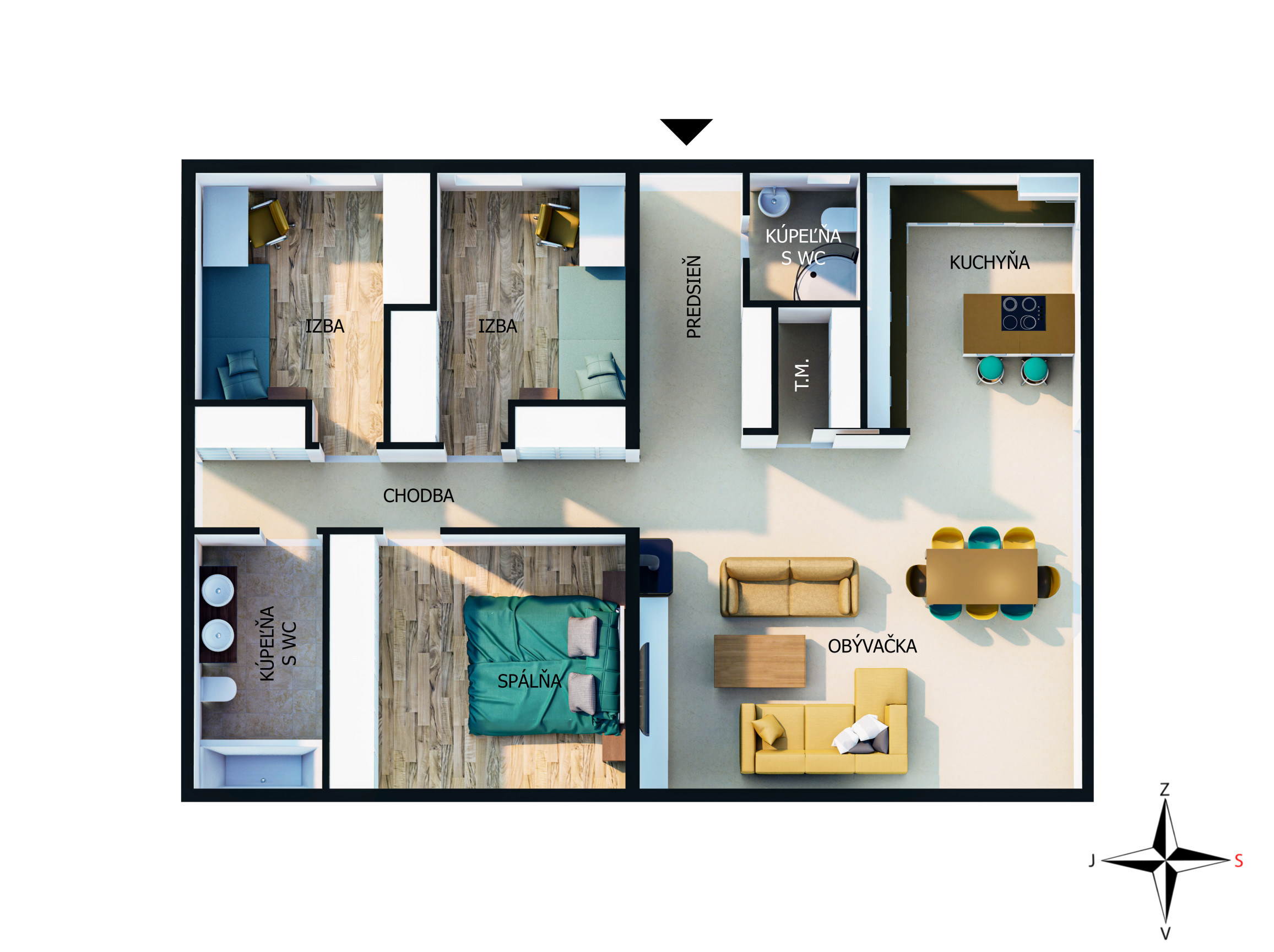 EXKLUZÍVNE NA PREDAJ: Rozostavaný rodinný dom v obci Ilija, okres Banská Štiavnica