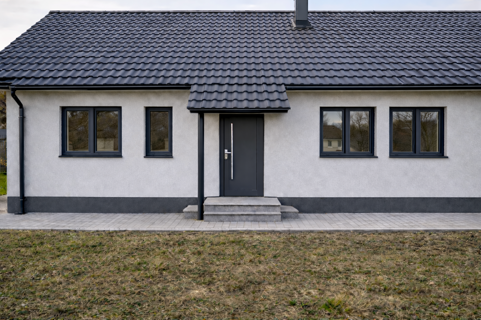 EXKLUZÍVNE NA PREDAJ: Rozostavaný rodinný dom v obci Ilija, okres Banská Štiavnica