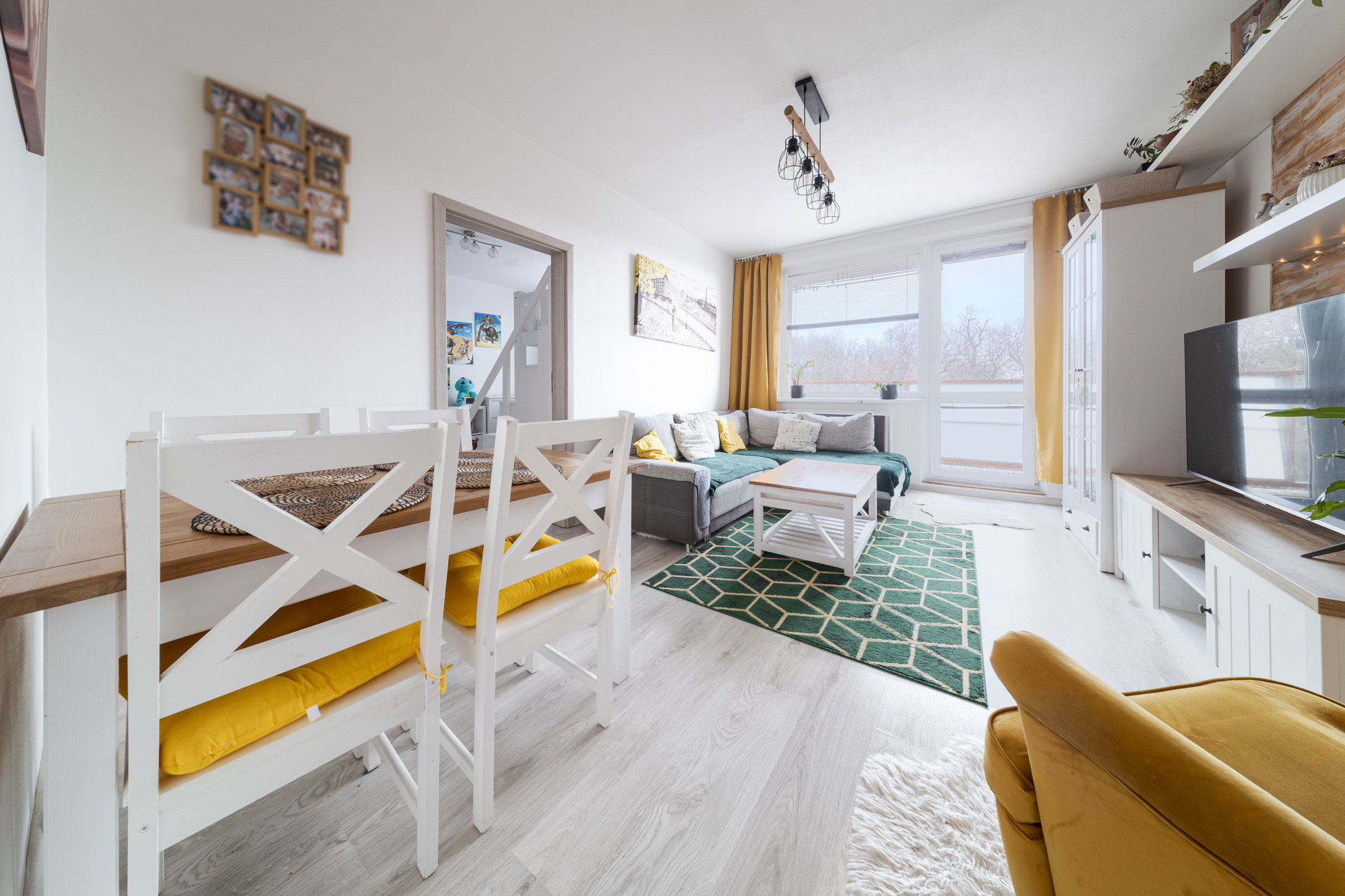 3-izbový, predaj, kompletná rekonštrukcia, loggia, 58 m2, Ovručská, Košice - Dargovských hrdinov