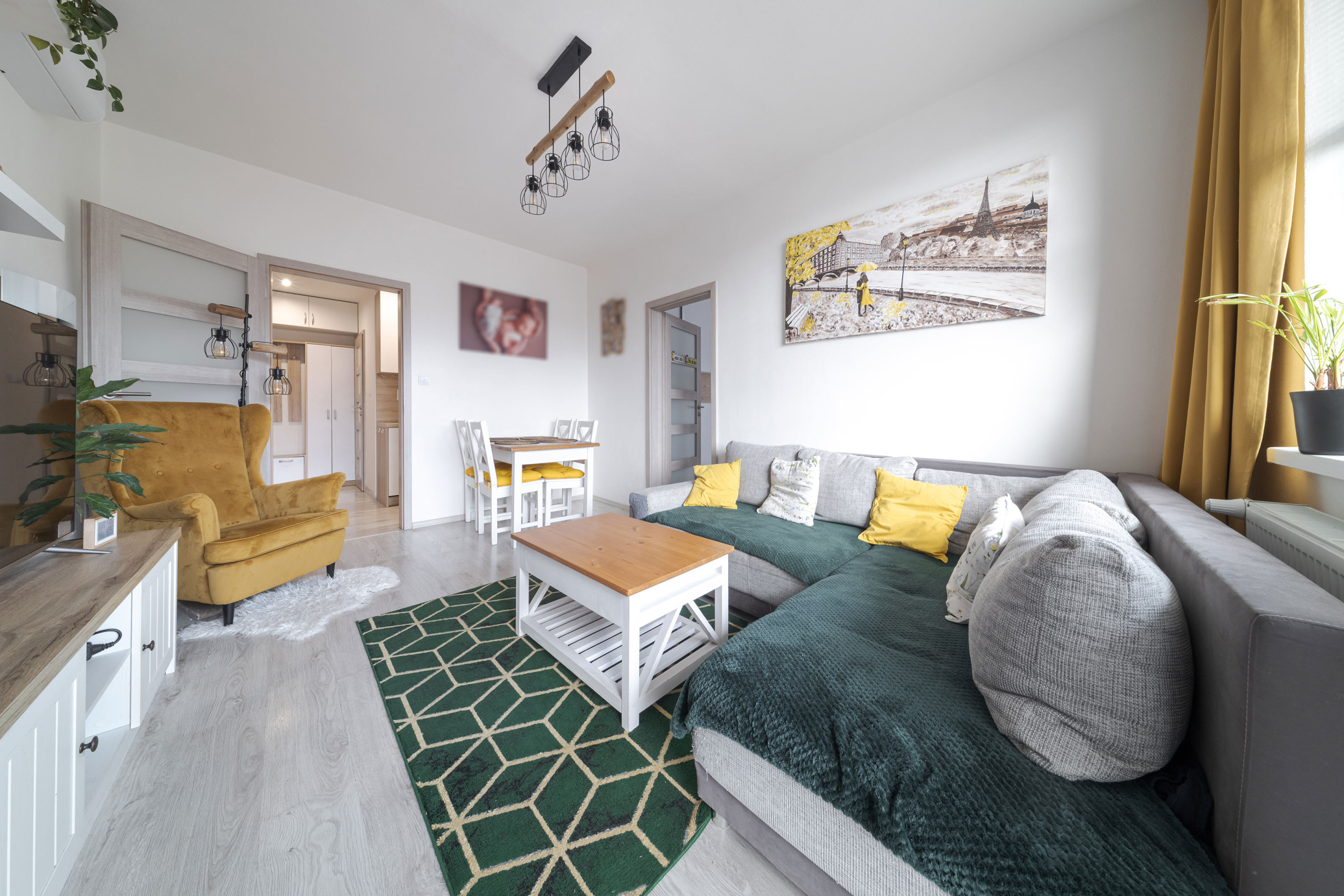 3-izbový, predaj, kompletná rekonštrukcia, loggia, 58 m2, Ovručská, Košice - Dargovských hrdinov