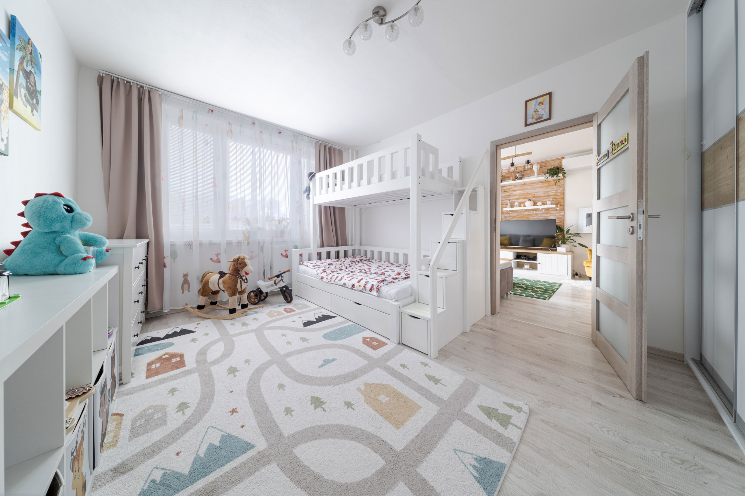 3-izbový, predaj, kompletná rekonštrukcia, loggia, 58 m2, Ovručská, Košice - Dargovských hrdinov