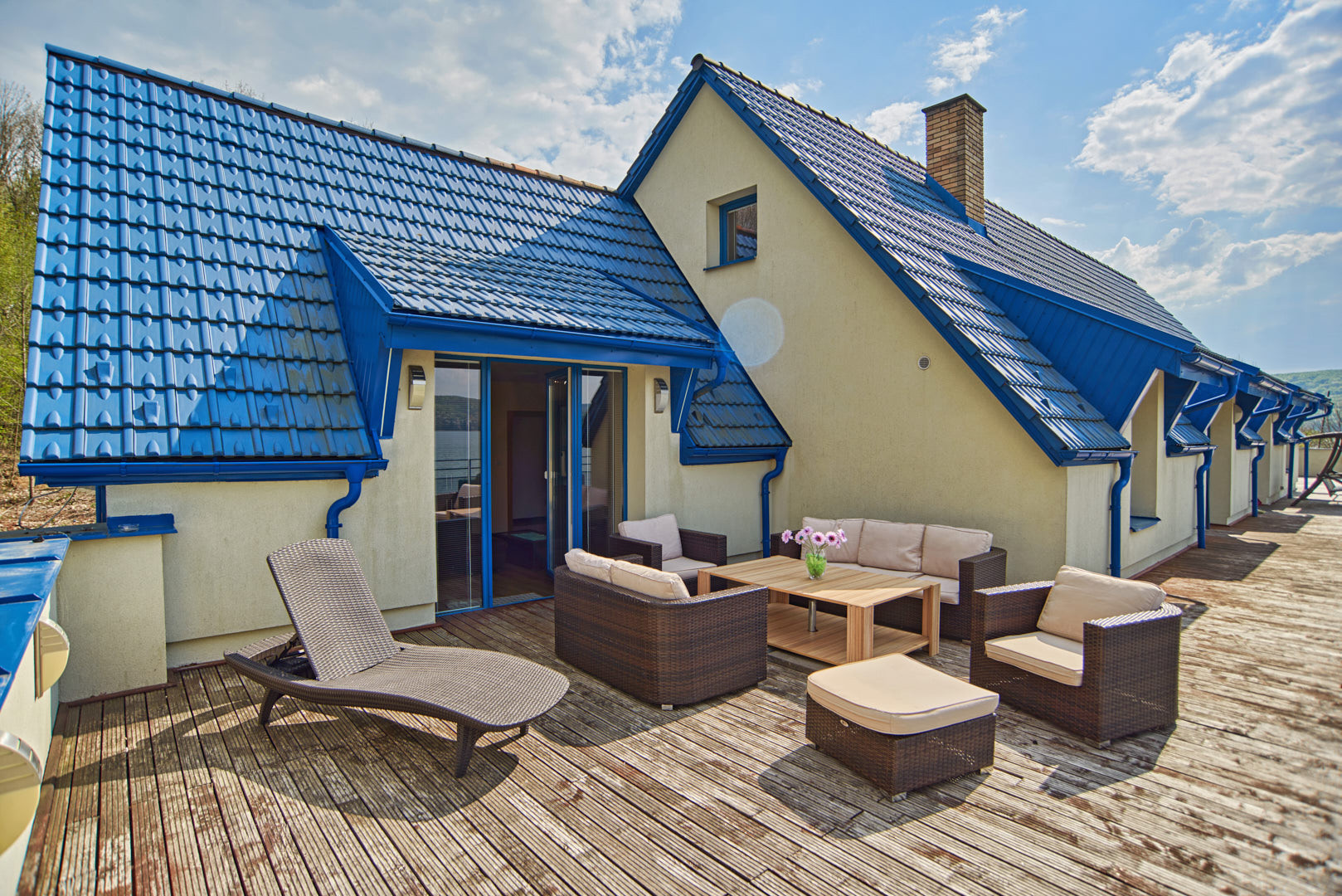 Obchodno-investičná príležitosť – reštaurácia a apartmány Solaris Domaša v predaji.