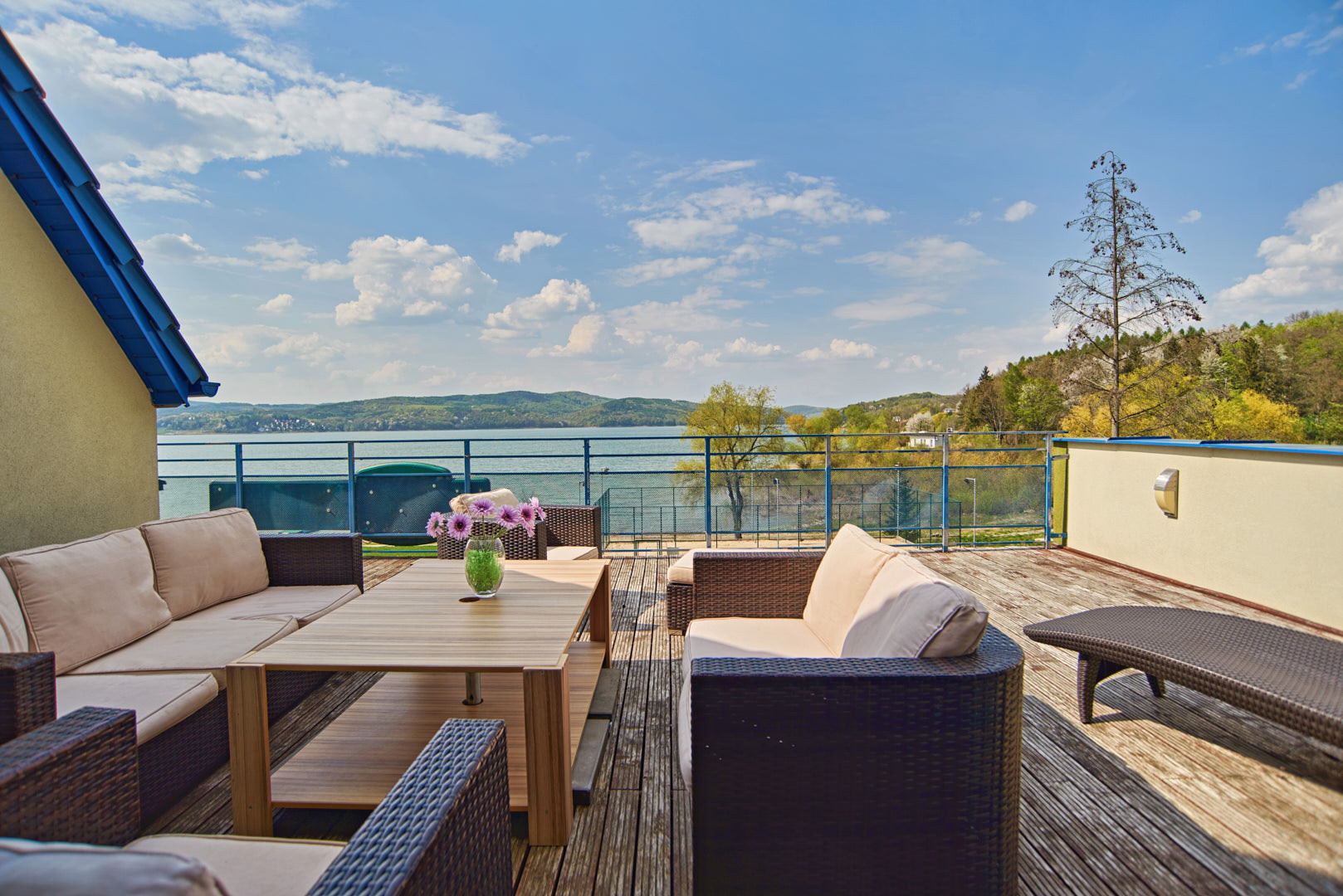 Obchodno-investičná príležitosť – reštaurácia a apartmány Solaris Domaša v predaji.