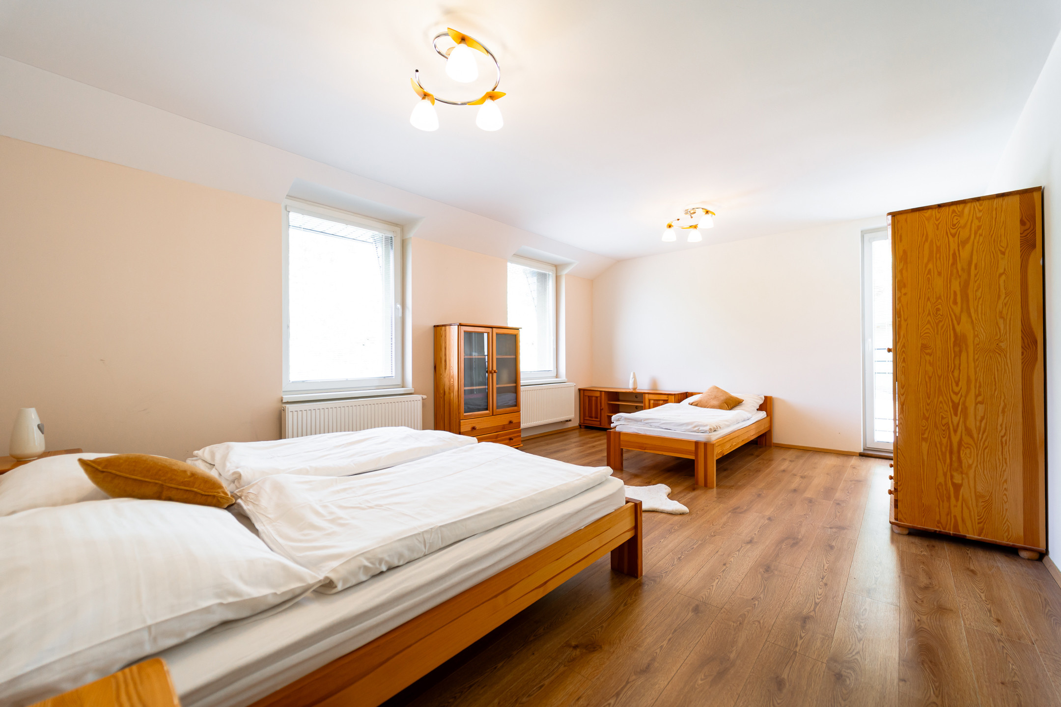 Obchodno-investičná príležitosť – reštaurácia a apartmány Solaris Domaša v predaji.