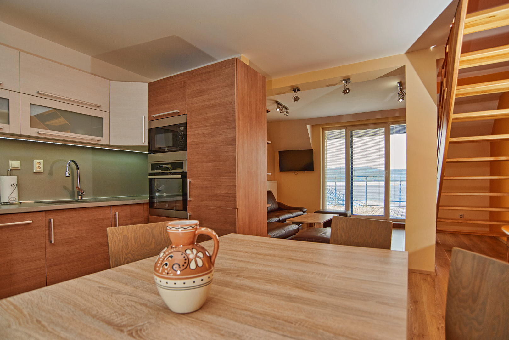 Obchodno-investičná príležitosť – reštaurácia a apartmány Solaris Domaša v predaji.