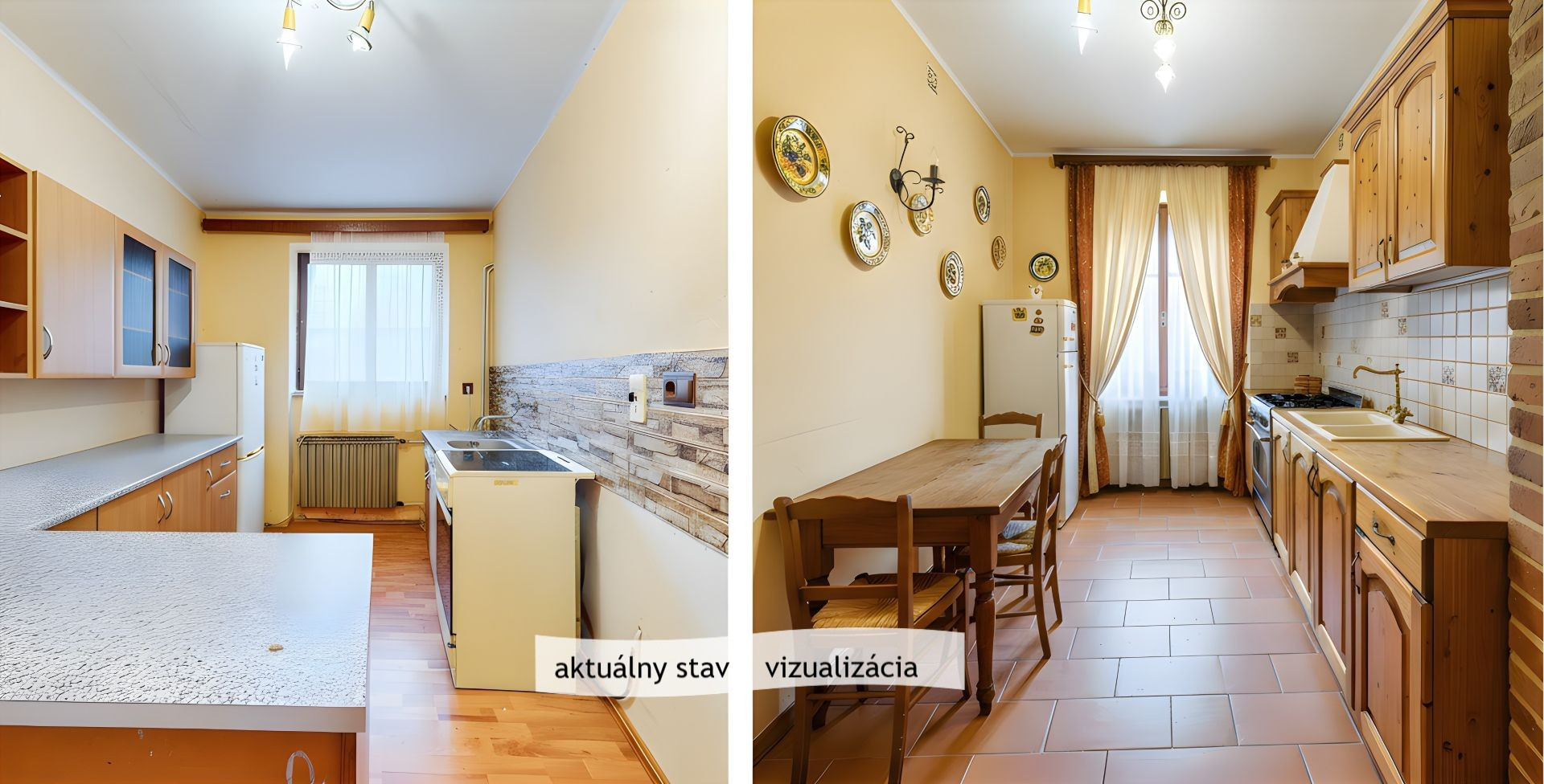 REZERVOVANÉ - 2 izbový byt Krupina, ul. Fr.Kráľa