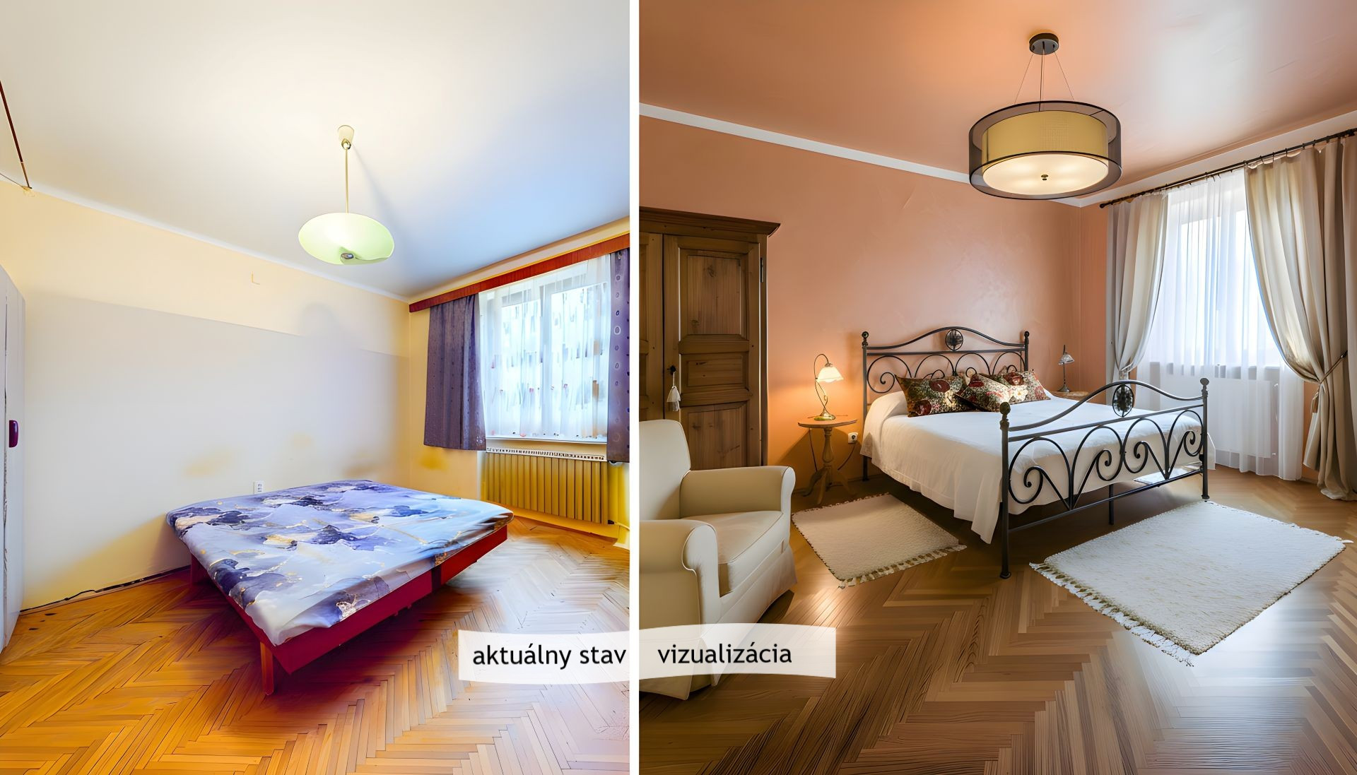 REZERVOVANÉ - 2 izbový byt Krupina, ul. Fr.Kráľa