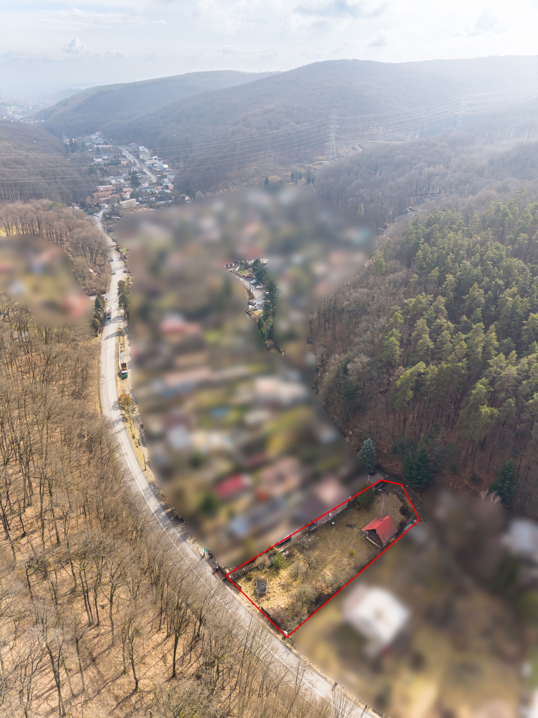 Stavebný pozemok, predaj, 1009 m2, Baška - časť Maša, Košice-okolie.