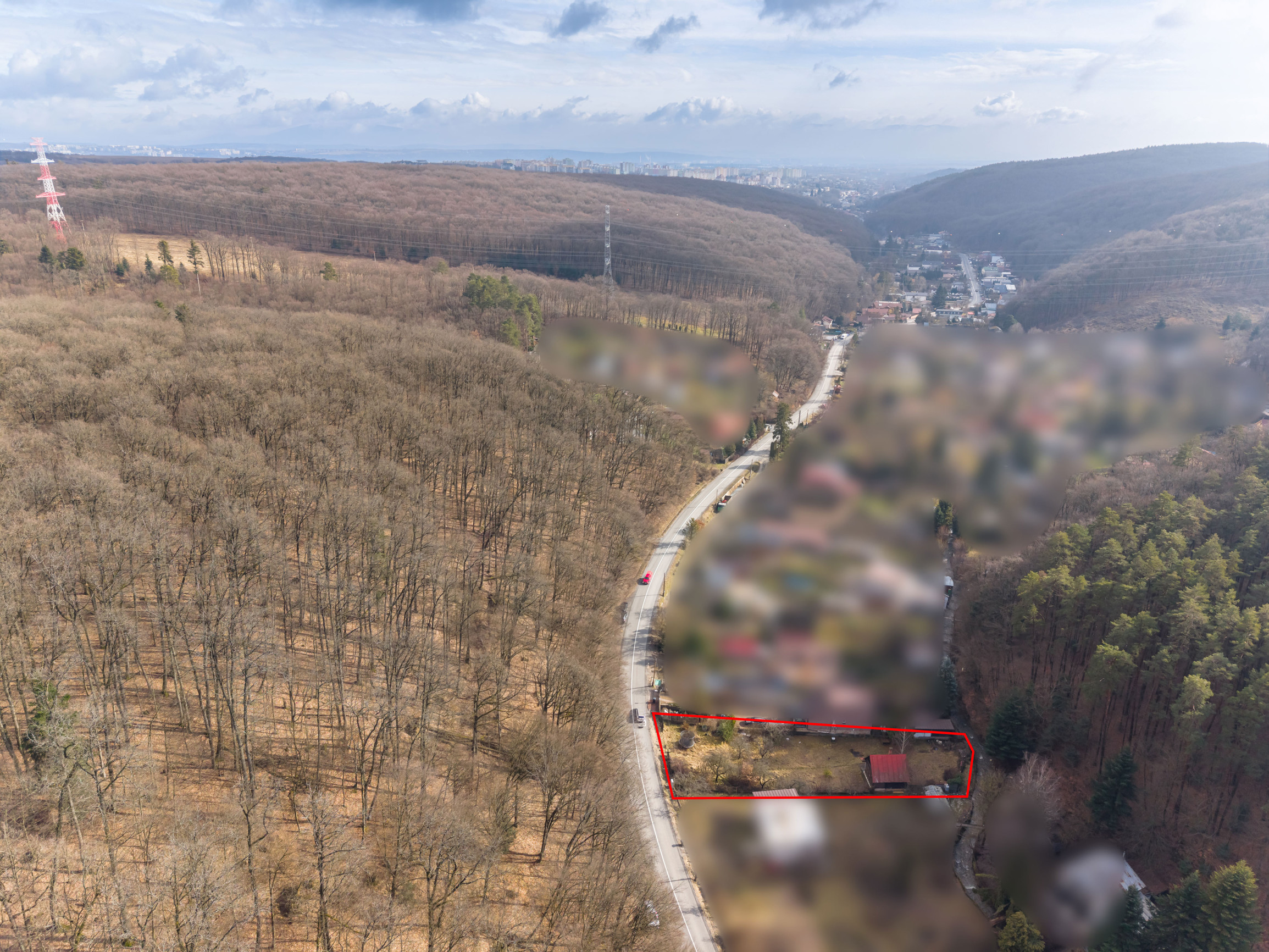 Stavebný pozemok, predaj, 1009 m2, Baška - časť Maša, Košice-okolie.