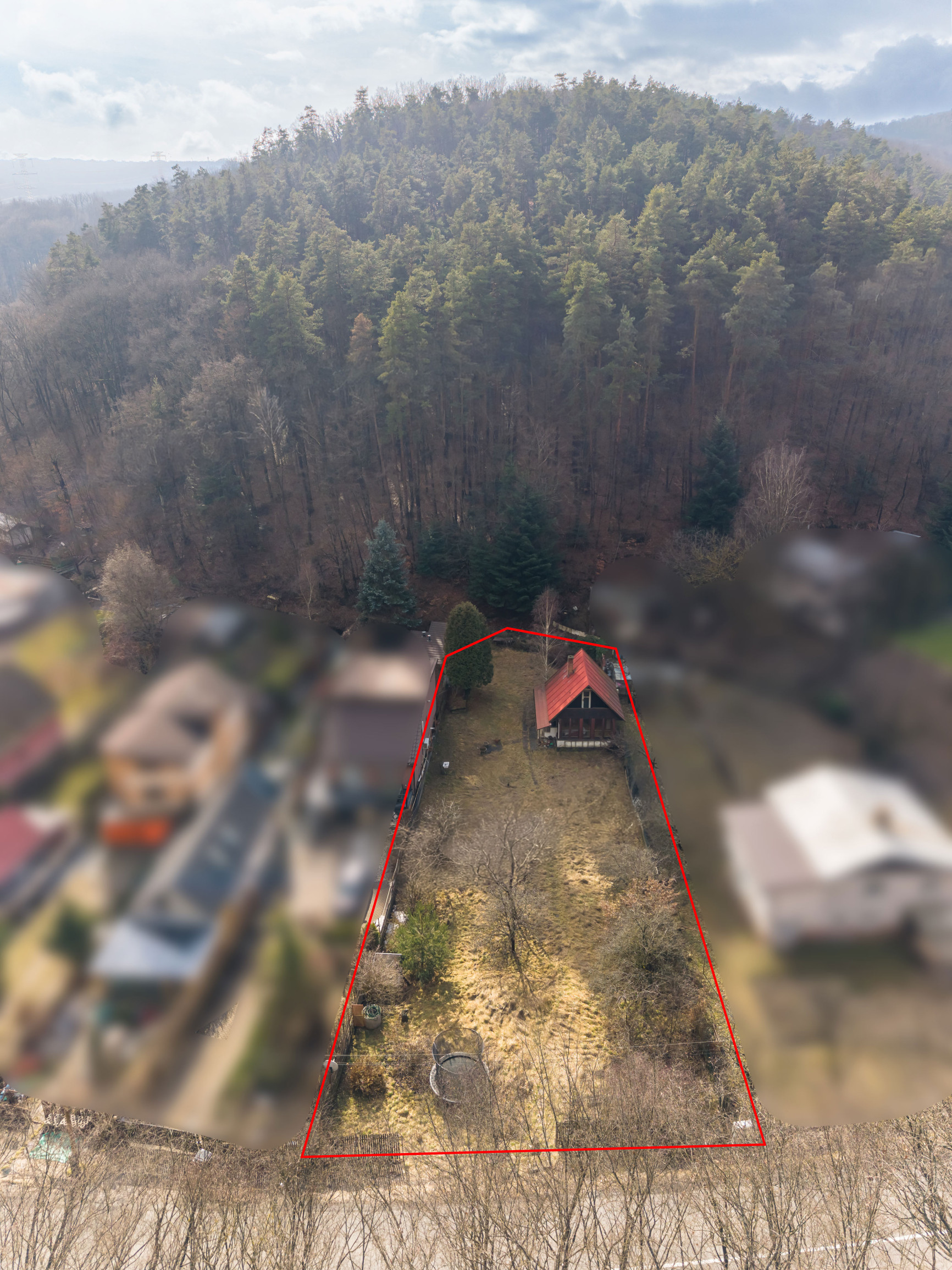 Stavebný pozemok, predaj, 1009 m2, Baška - časť Maša, Košice-okolie.