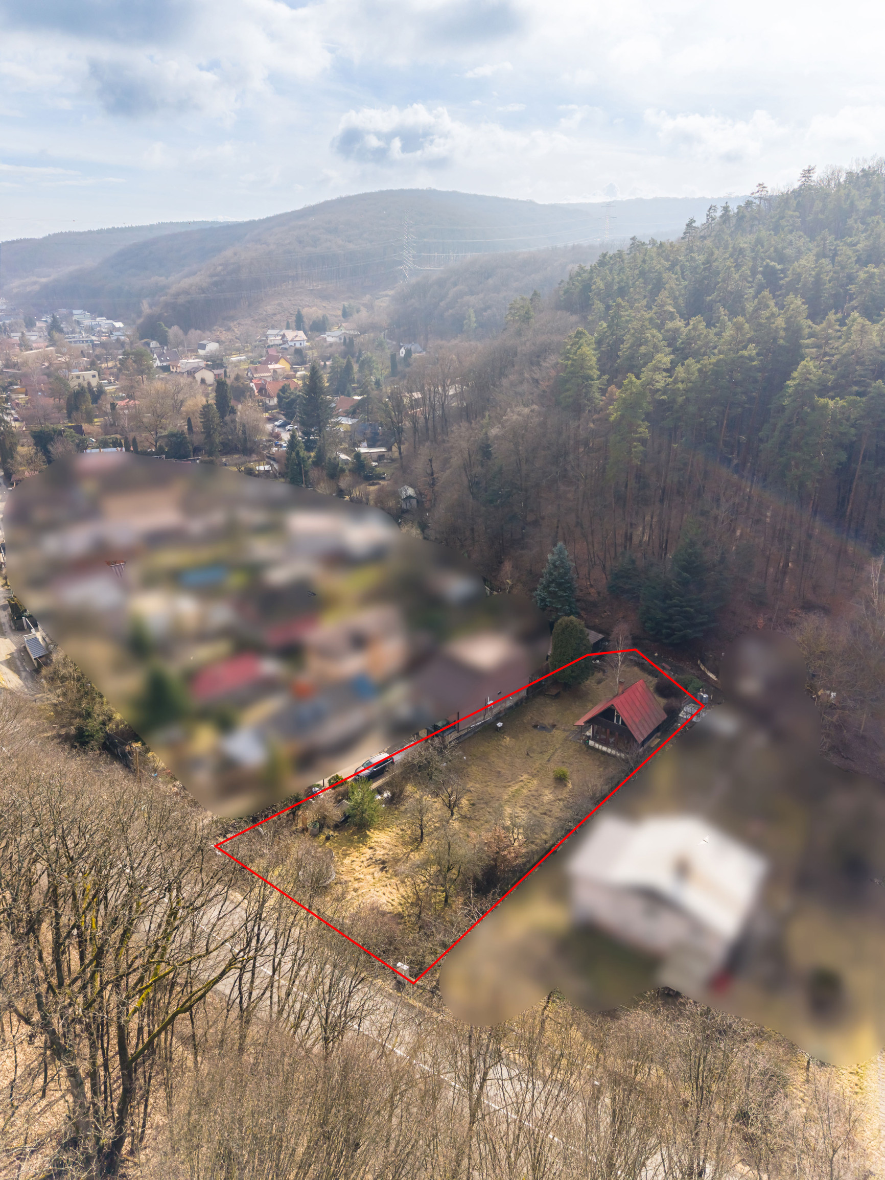 Stavebný pozemok, predaj, 1009 m2, Baška - časť Maša, Košice-okolie.